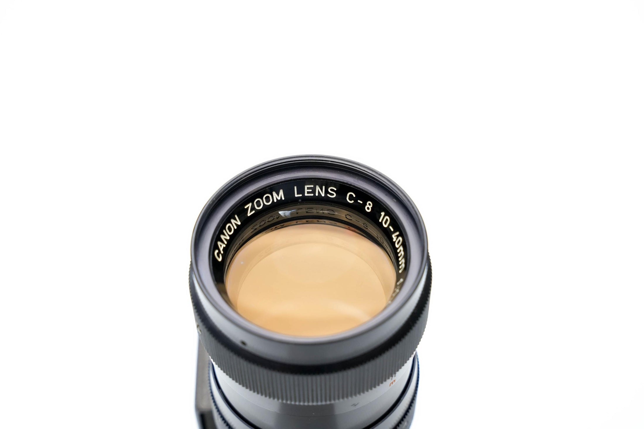 Canon Zoom 8 Vintage Filmcamera – Iconisch Design, Werkend en Authentiek!