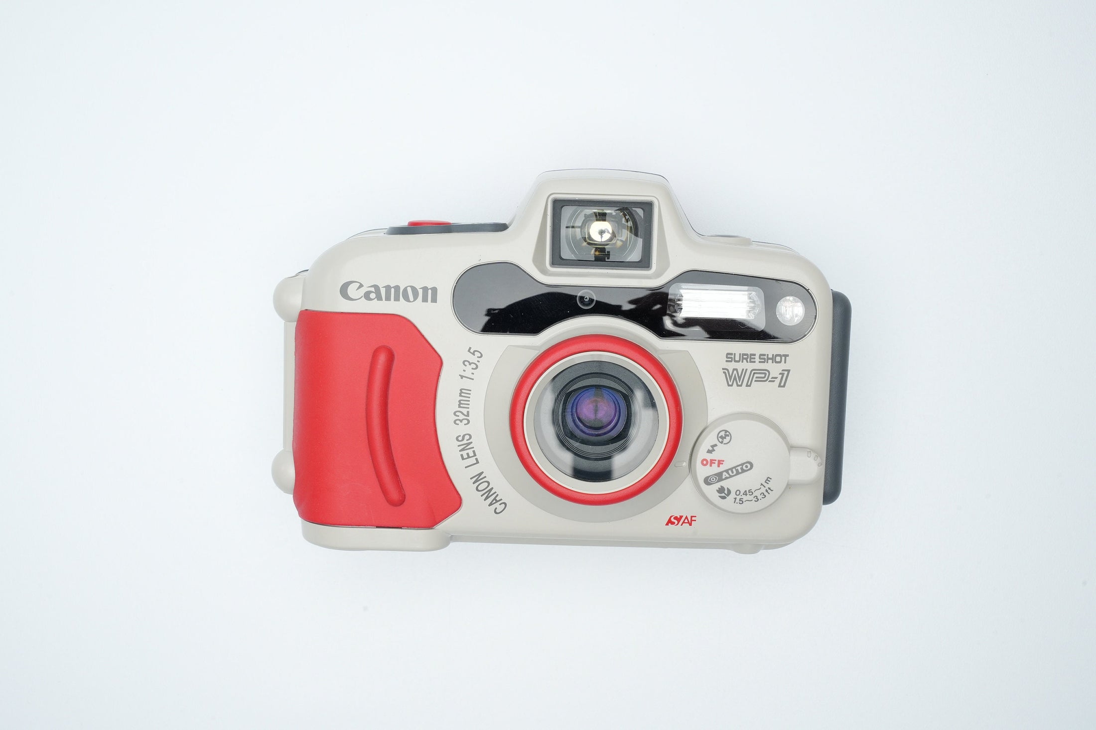 Canon Sure Shot WP-1 nieuw | vintage 35mm film camera