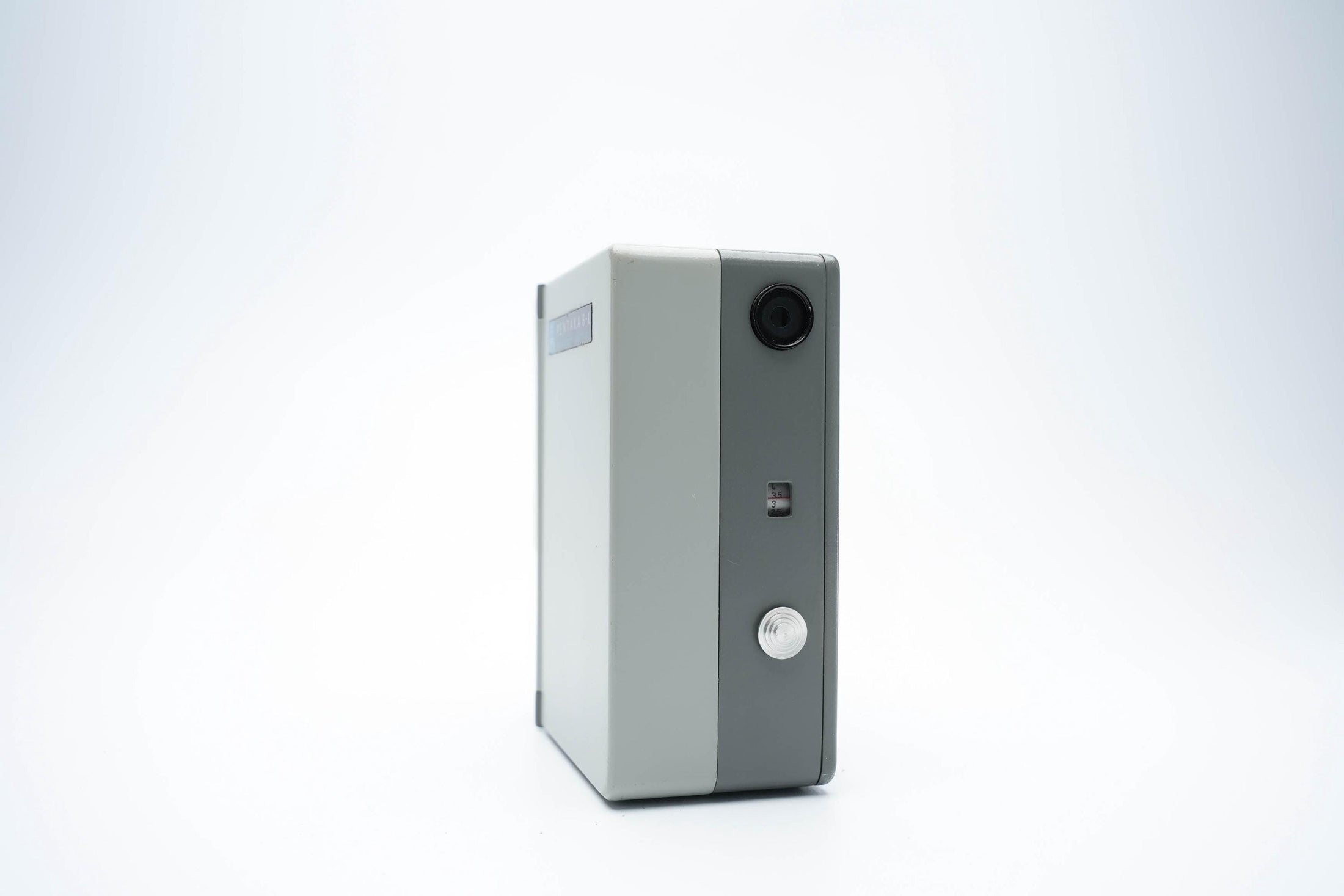 Pentaka 8-1 Automatic – Zeldzame DDR 8mm Filmcamera in Uitstekende Staat