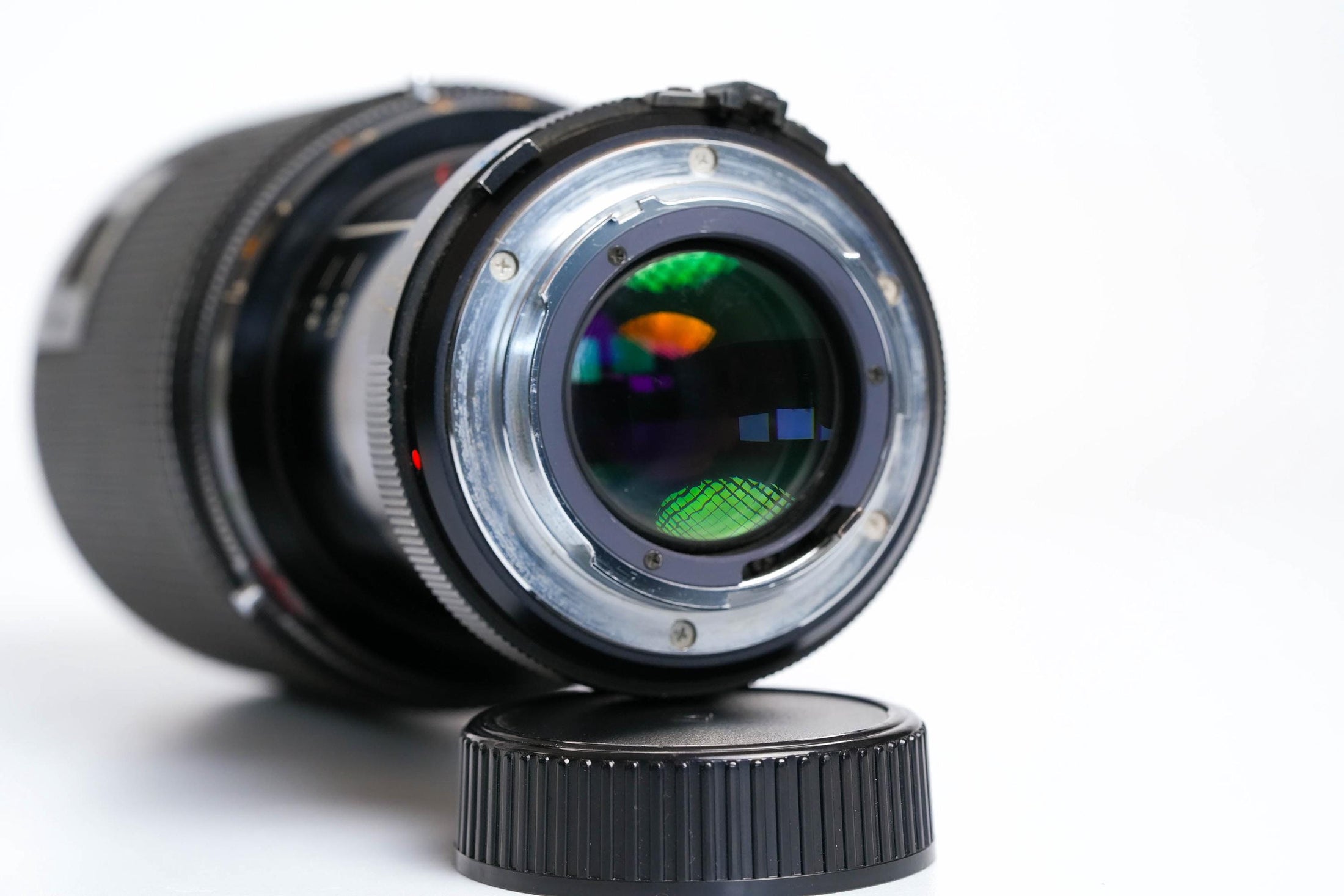 Kiron 70-210mm f/4 Telezoomlens – MD-mount – Vintage Japanse Optiek