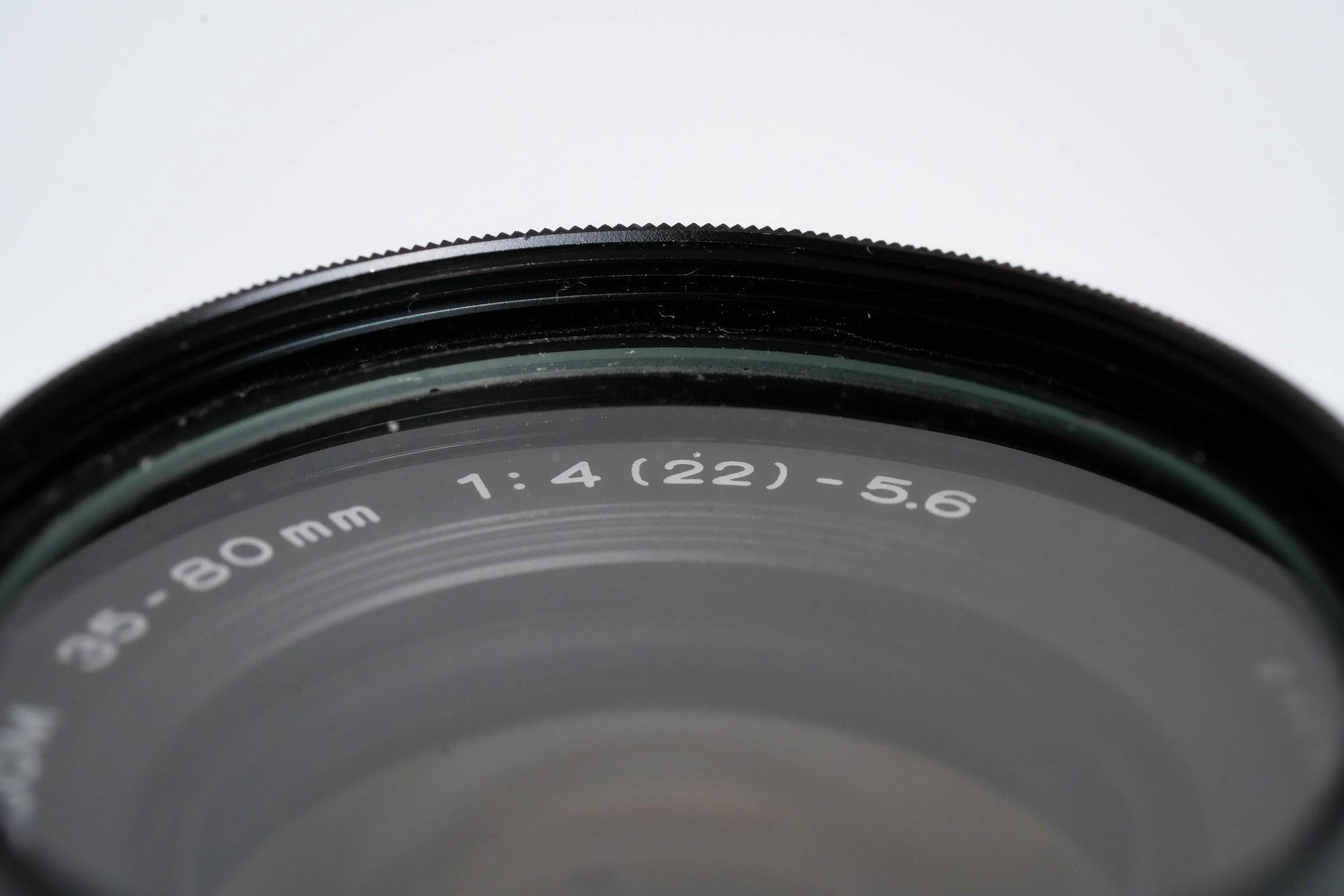 Minolta 35-80mm f/4-5.6 AF Zoomlens – Compacte en Veelzijdige Minolta AF-lens