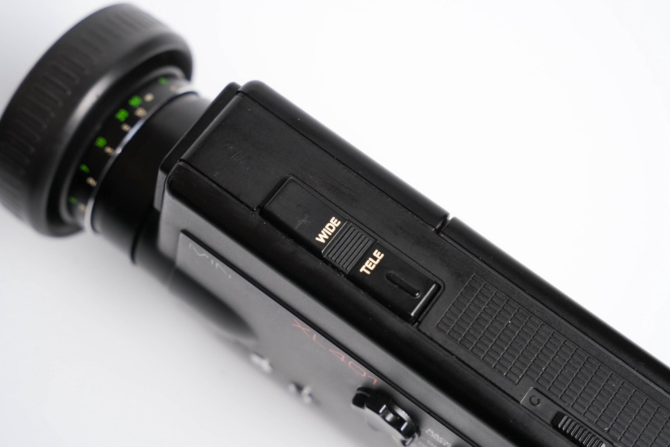 Minolta XL401 – Super 8 Camera | Volledig Werkend
