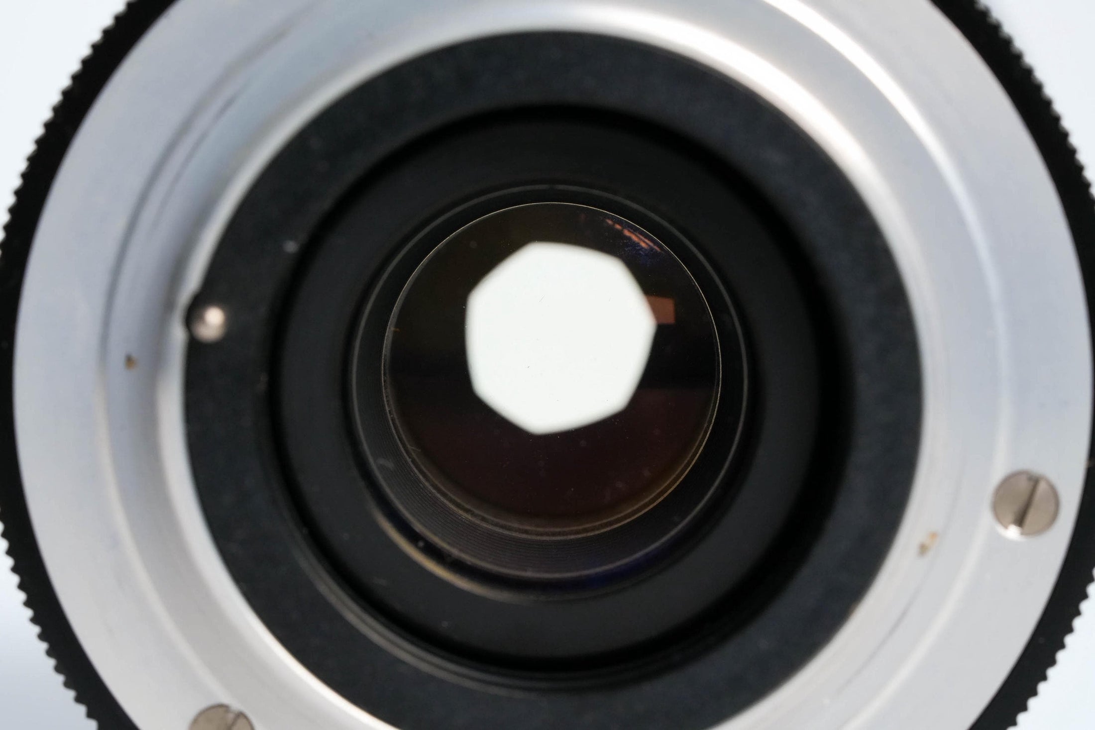 Enna München Tele-Ennalyt 135mm f/2.8 – Klassieke Duitse Telelens