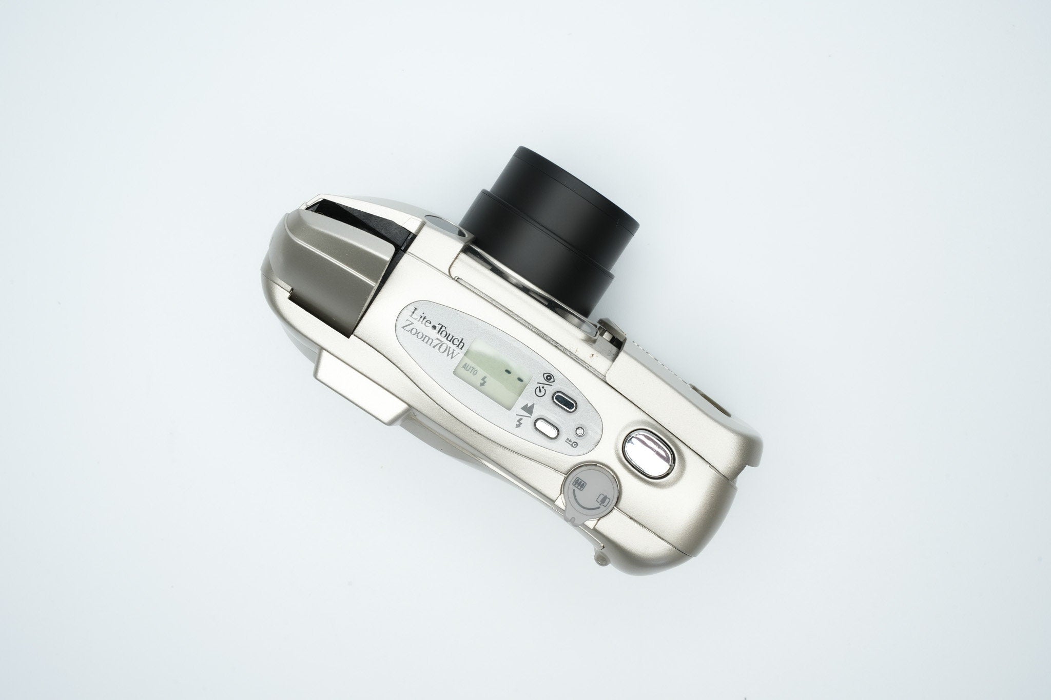 Nikon Lite Touch Zoom 70W AF Quartz Date | vintage 35mm film camera