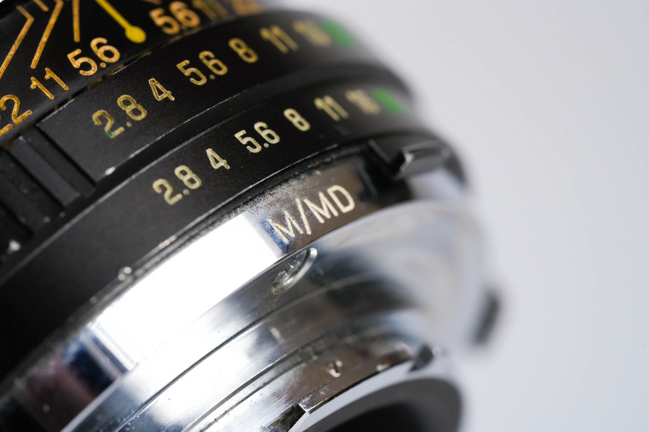 RMC Tokina 135mm f/2.8 – Minolta MD-mount – Vintage Telelens