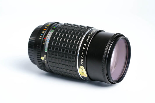 Asahi Takumar Bayonet 135mm f/2.5 – Klassieke Telelens