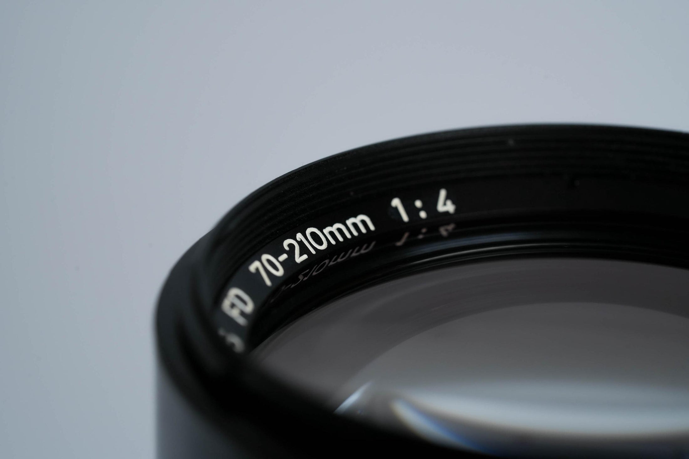 Canon FD 70-210mm f/4 Telezoom – Vintage Kwaliteit met Schitterende Optiek