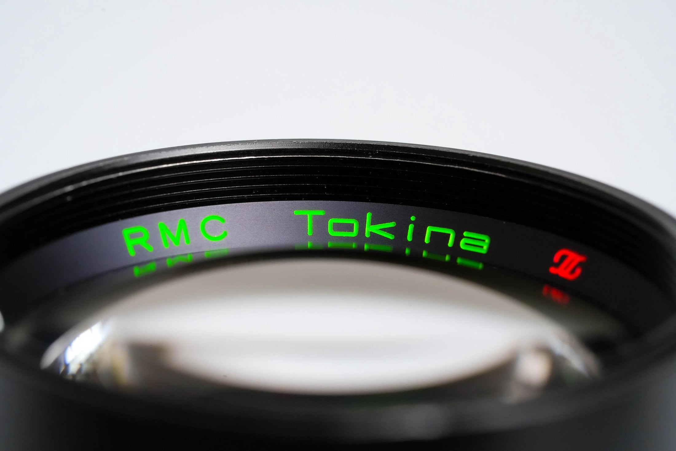 RMC Tokina 135mm f/2.8 – Minolta MD-mount – Vintage Telelens