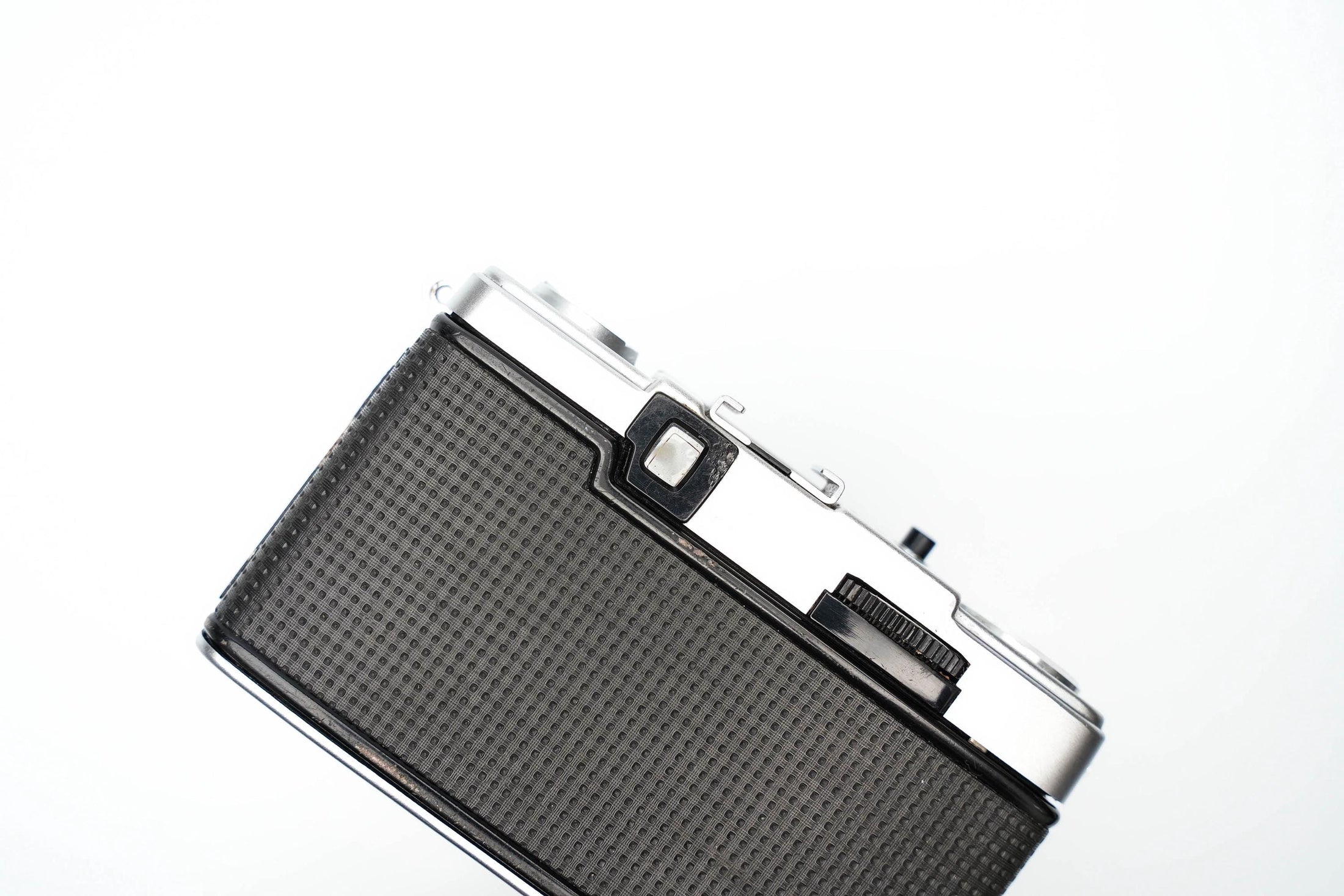 Olympus Pen EE-3 – Iconische Half-Frame Camera | Werkend met Gebruikerssporen