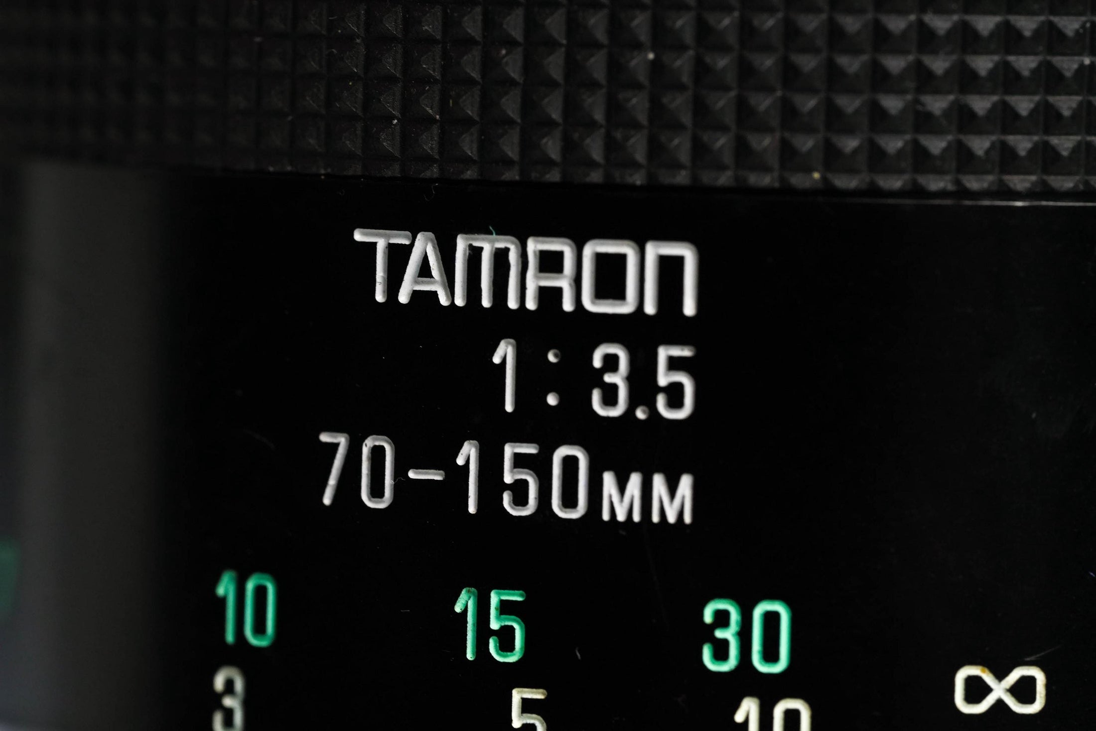 Tamron 70-150mm f3.5 Adaptall-2 (Minolta MD) – Compacte Telezoom met Macrofunctionaliteit