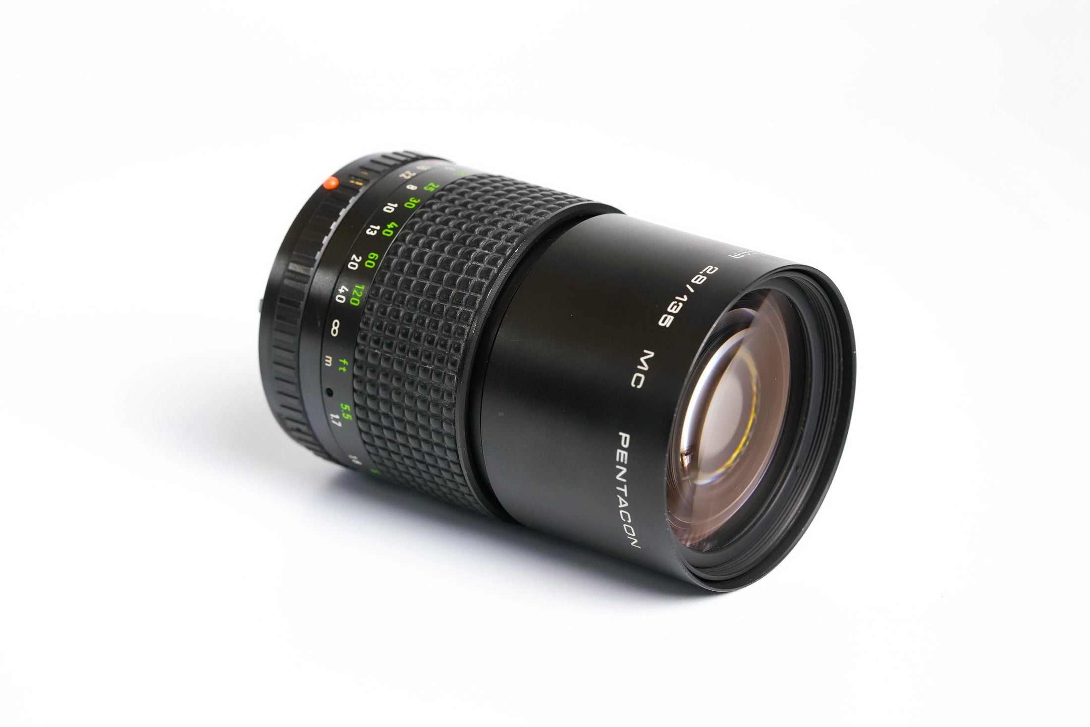 Pentacon Prakticar 135mm f/2.8 – Klassieke Telelens met Minolta Mount
