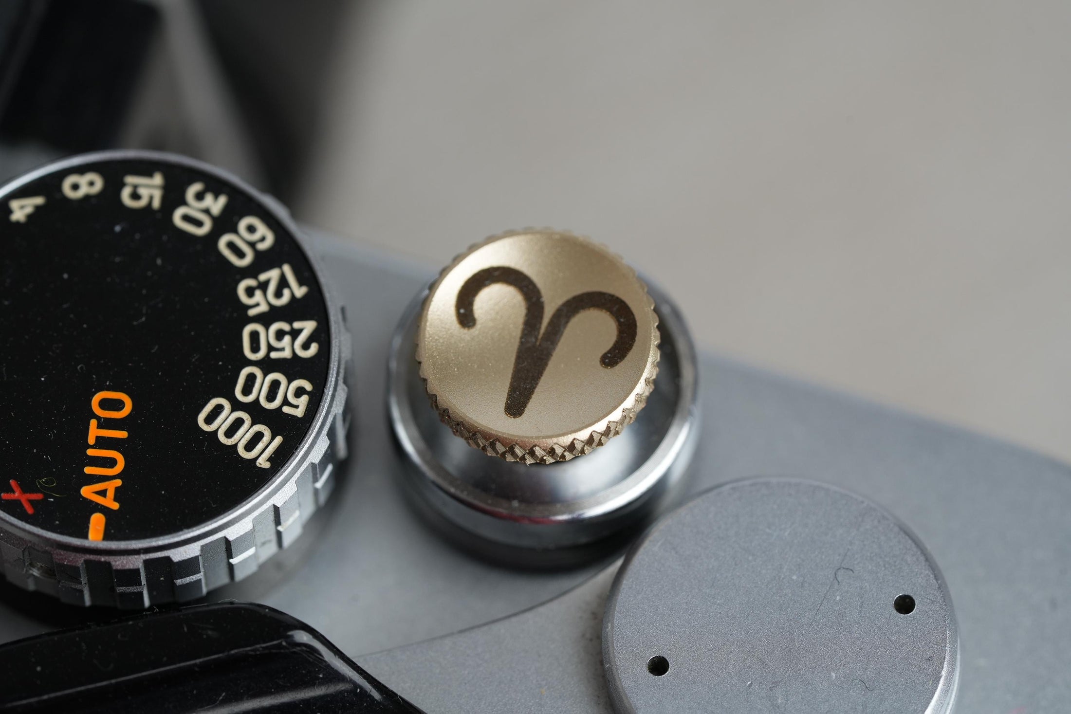 Sterrenbeeld Ontspanknoppen - Gepersonaliseerd en Uniek voor Jouw Camera! by Unseend