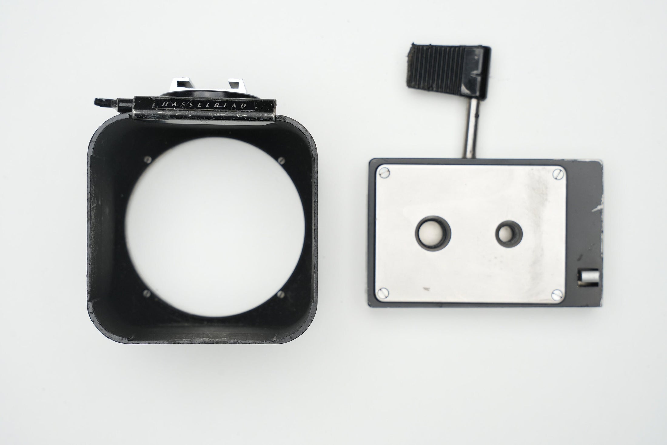Hasselblad Lens Shade For Bellows Extension en 100 Polaroid (50504)