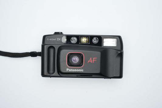 Panasonic C-410AF DX – Betrouwbare 35mm Point-and-Shoot met Autofocus