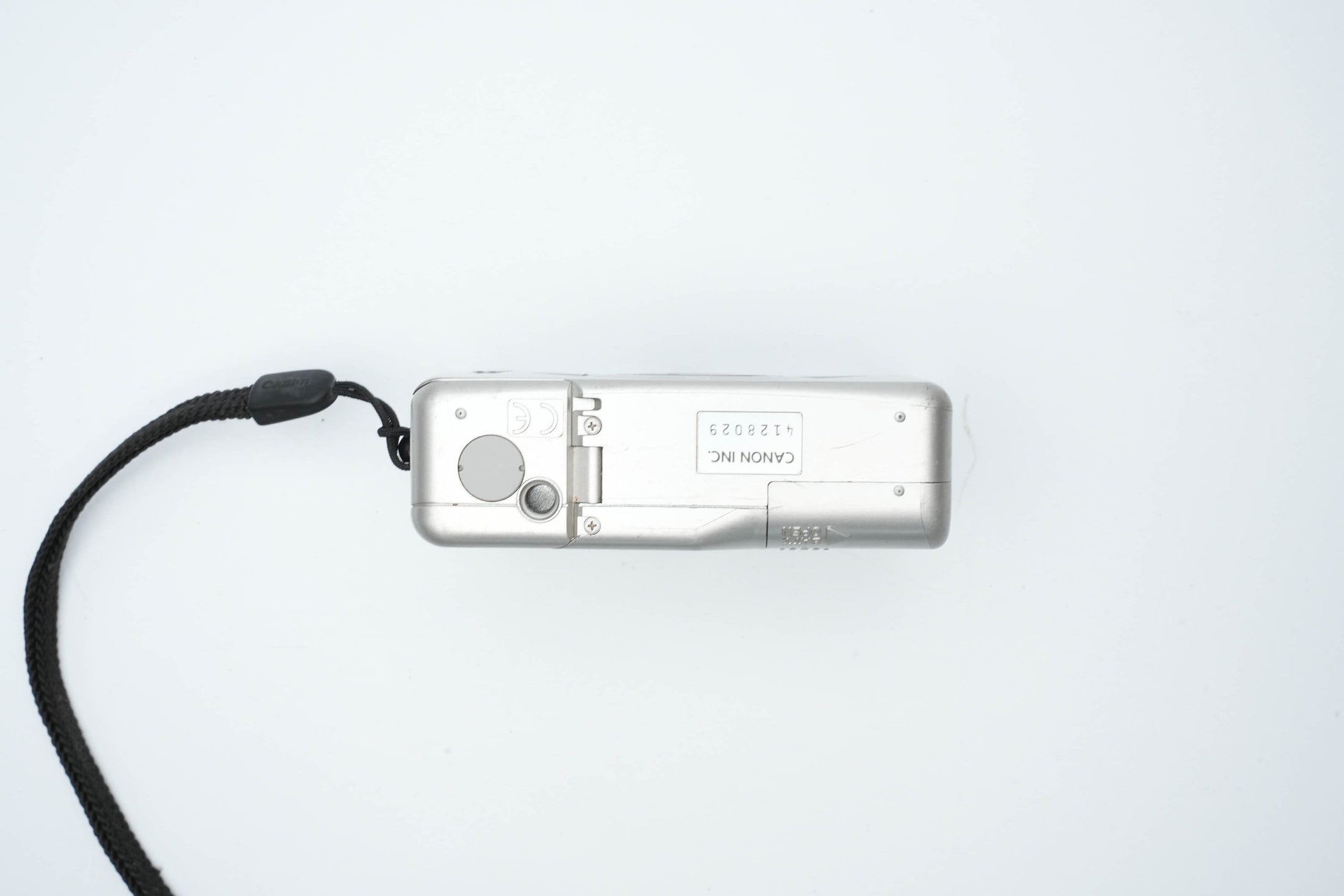 Canon Ixus Z50 Compact Camera - Vintage Point and Shoot voor APS-film