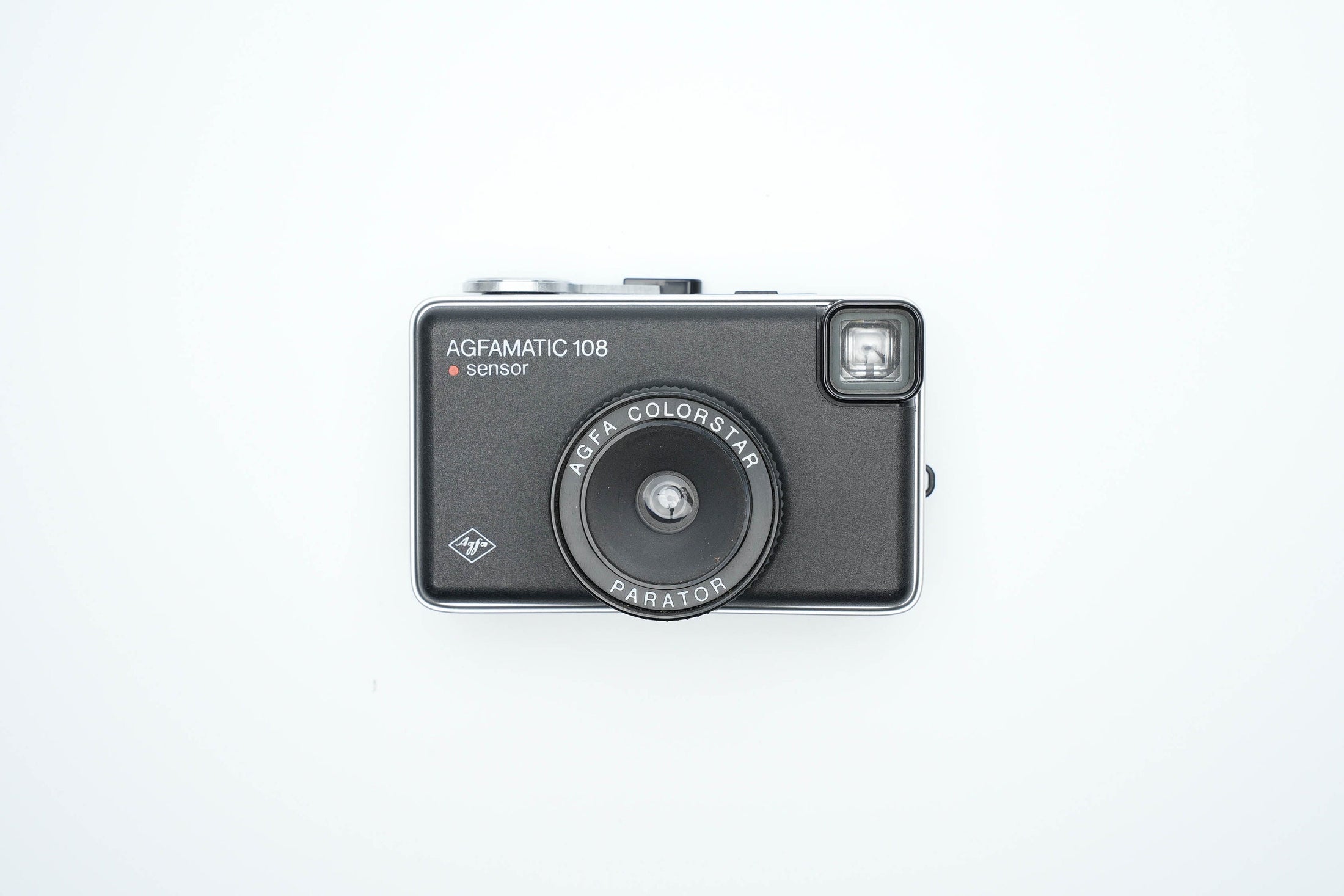Agfamatic 108 Sensor vintage film camera