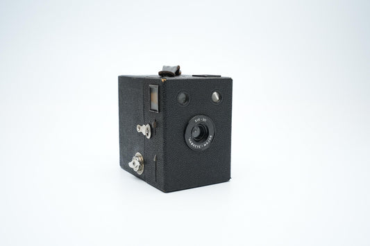 Kodak Six-20 Hawkeye Major - Vintage Boxcamera voor 620 Film uit de Jaren 1930