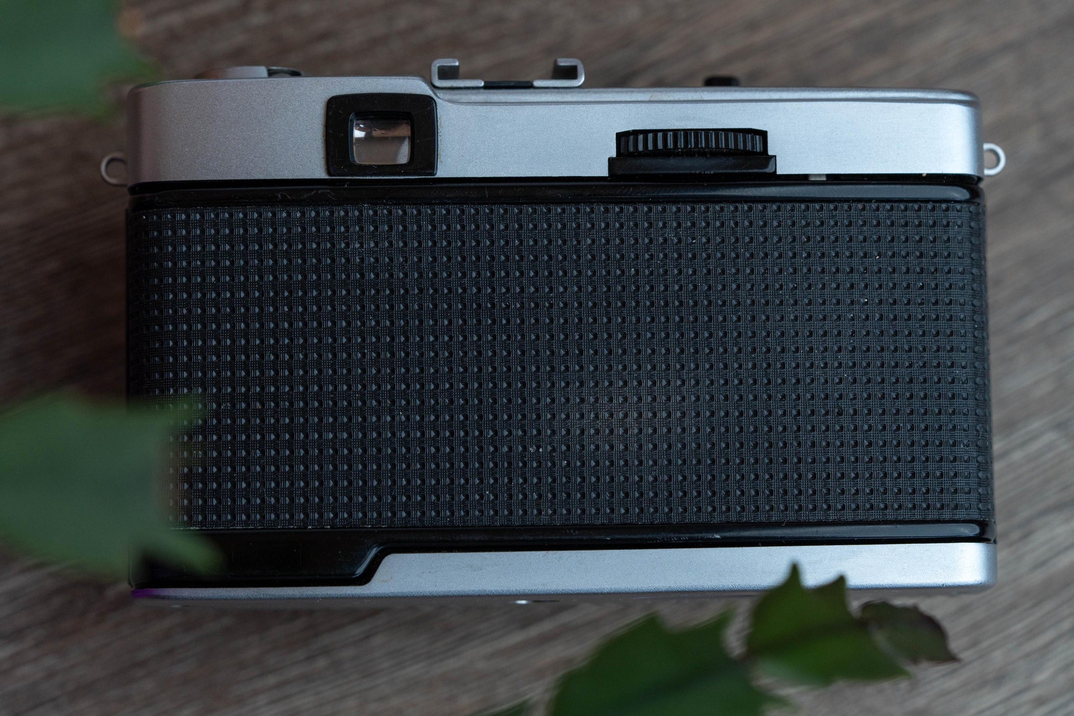 Olympus Trip 35 + gratis Kodak Gold film