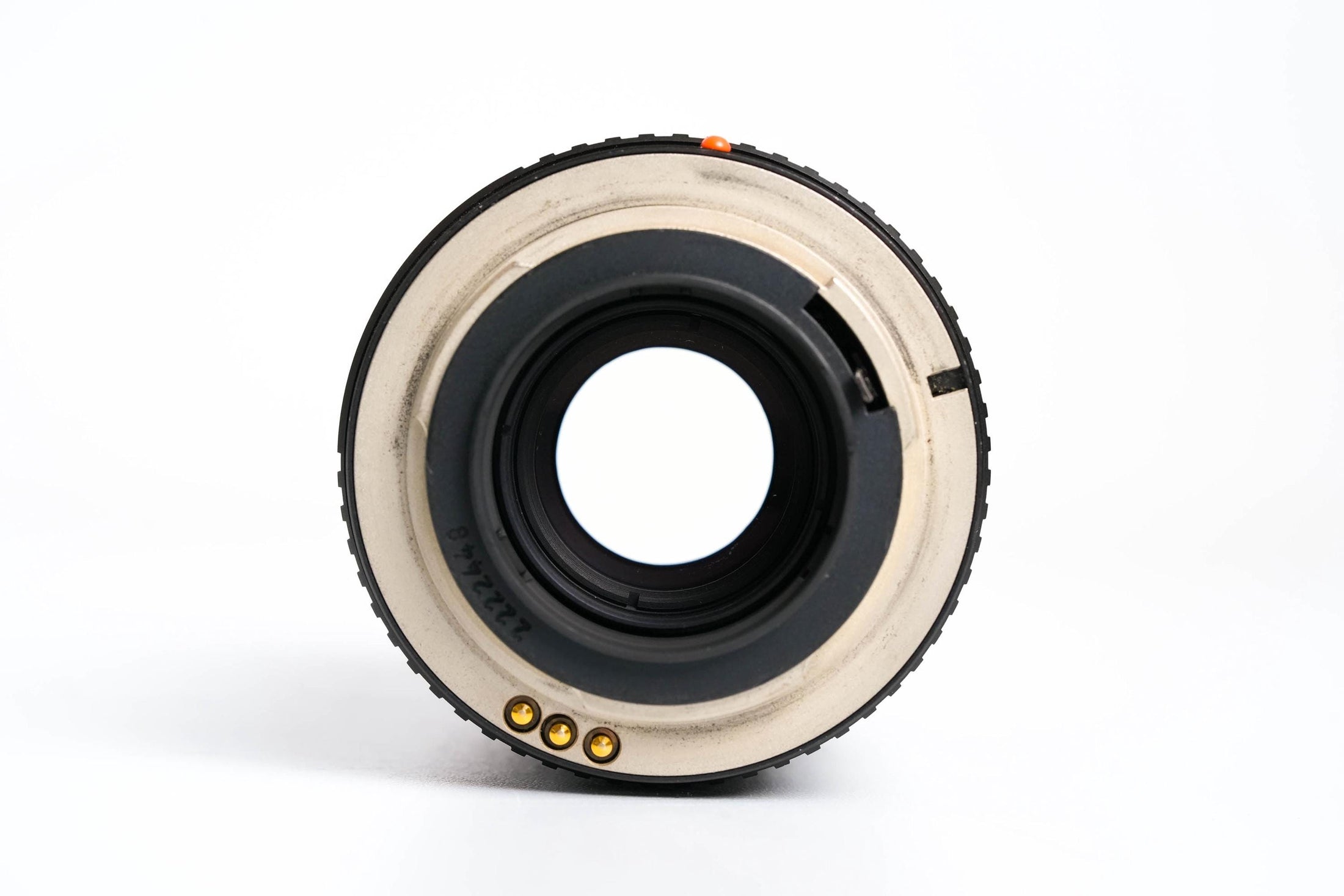 Pentacon Prakticar 135mm f/2.8 – Klassieke Telelens met Minolta Mount