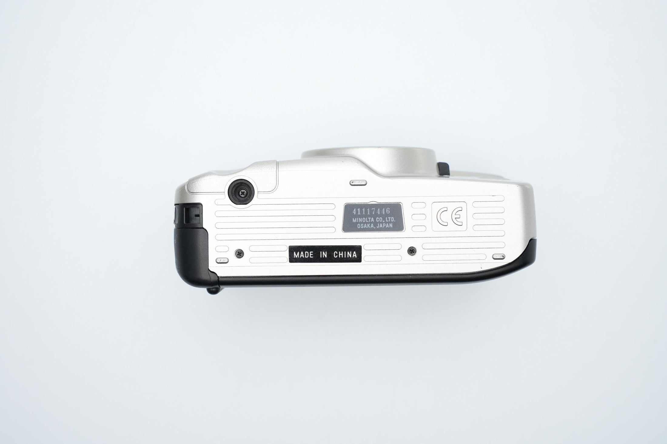 Minolta Zoom 70 - Compacte Zoomcamera met Betrouwbare Autofocus