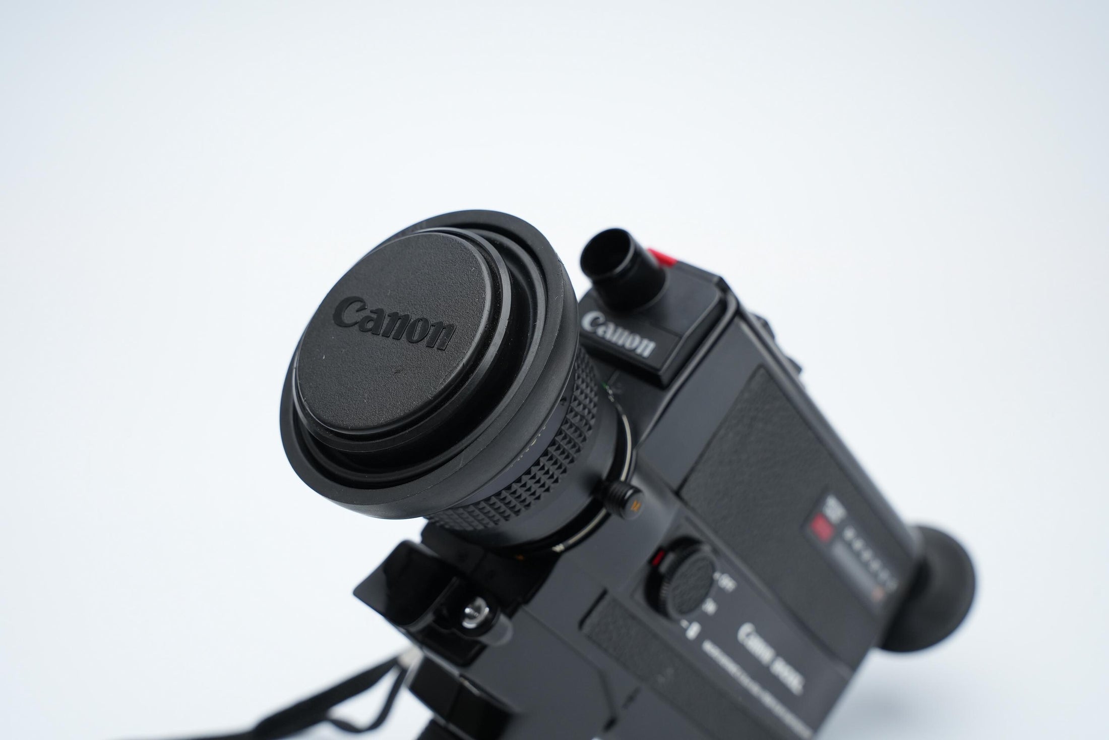 Canon 310XL Super 8 Camera - Iconische Filmmakerstool uit de Jaren '70