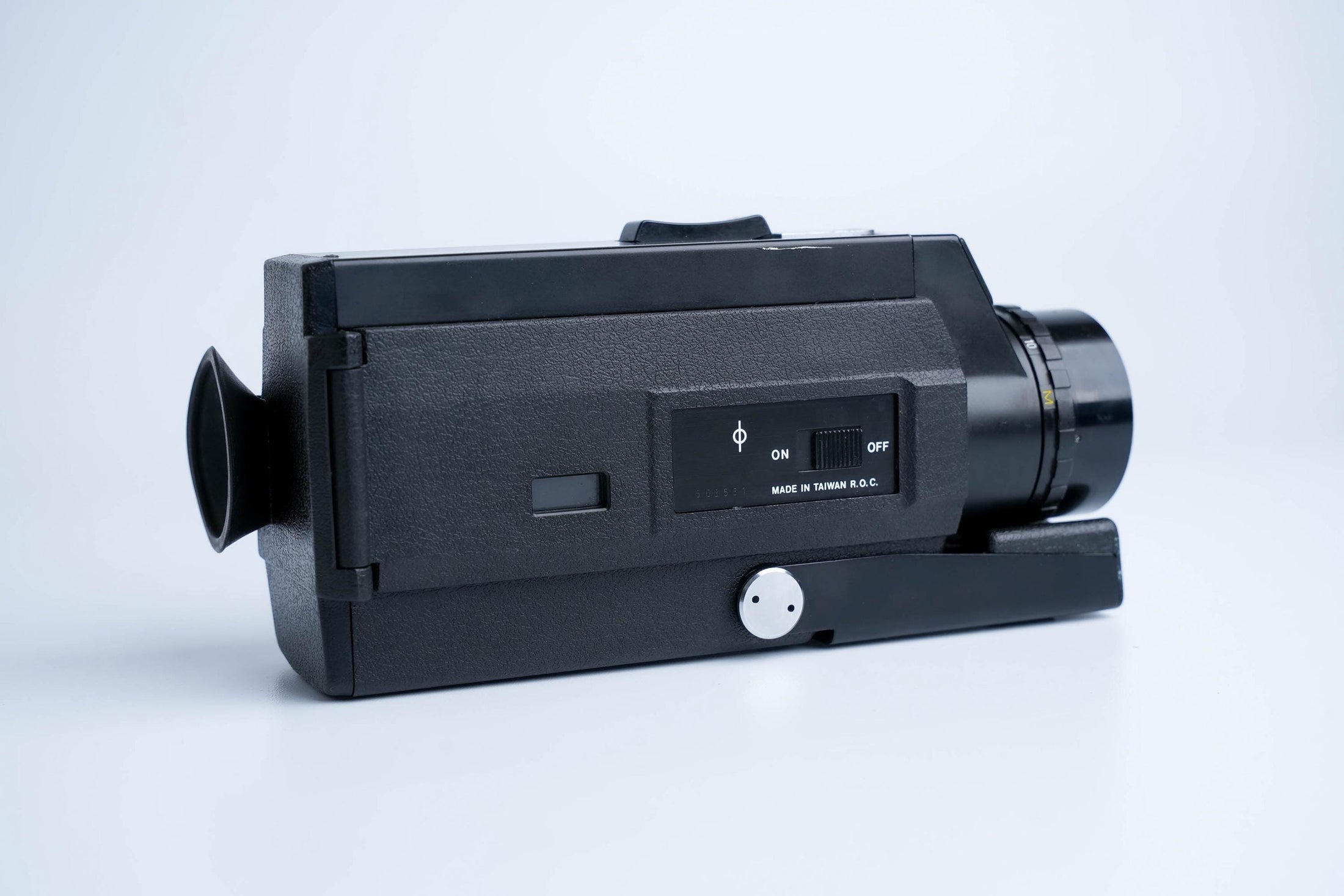 Canon Auto Zoom 318M – Super 8 Camera | Volledig Werkend