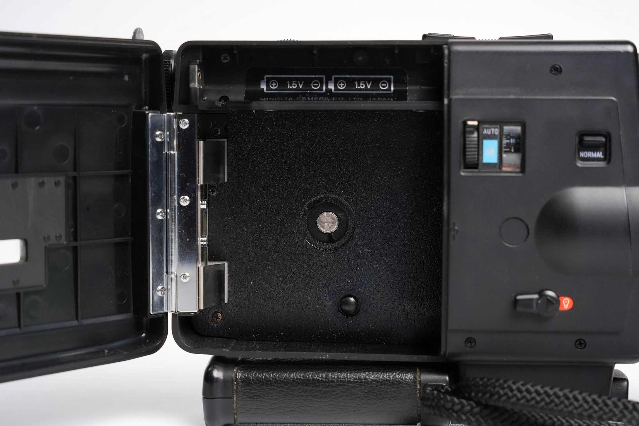 Minolta XL601 – Super 8 Camera | Volledig Werkend