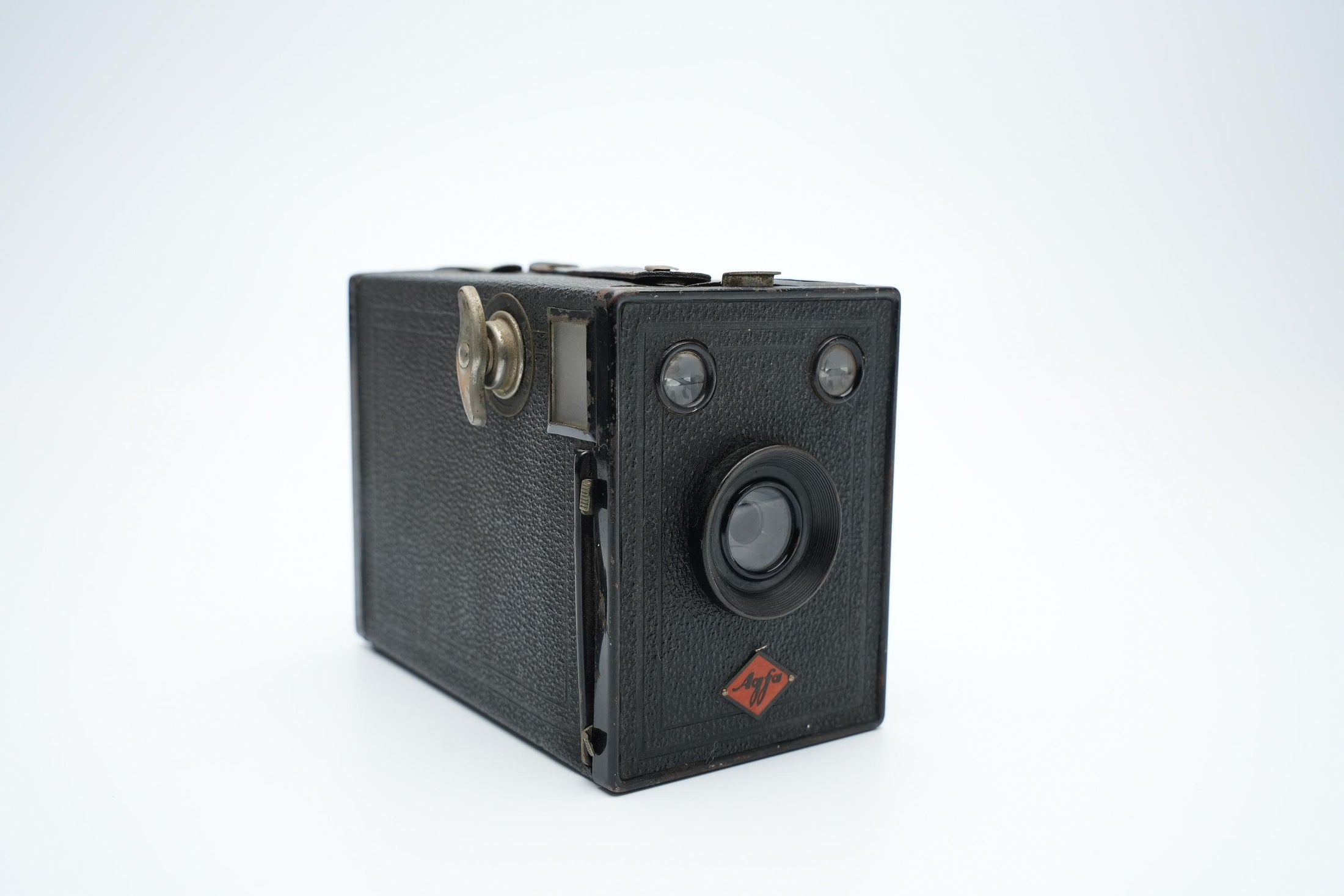 Agfa Box 54 Vintage Camera | Klassieke 6x9 Boxcamera uit de Jaren 30 voor 120 Film