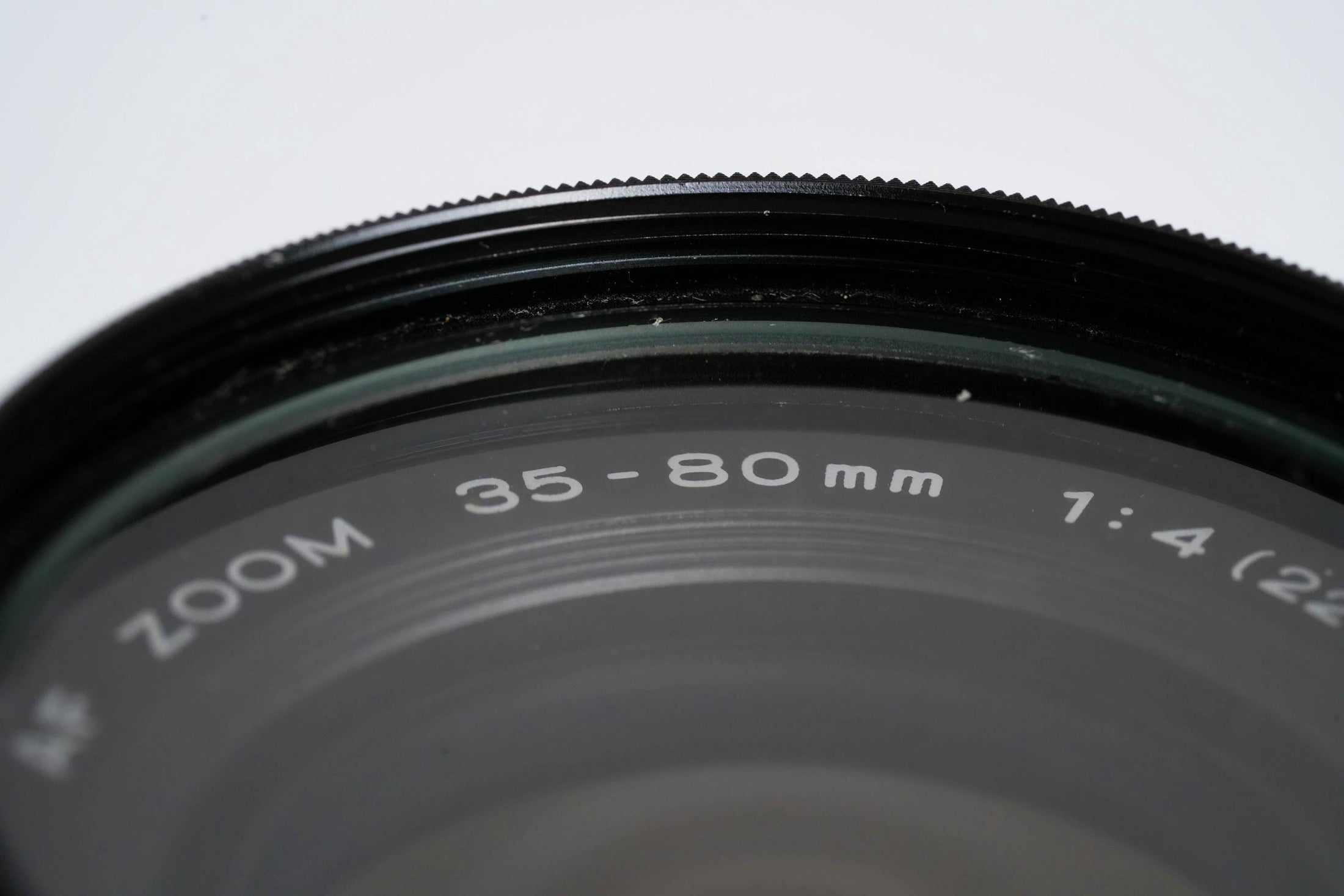 Minolta 35-80mm f/4-5.6 AF Zoomlens – Compacte en Veelzijdige Minolta AF-lens