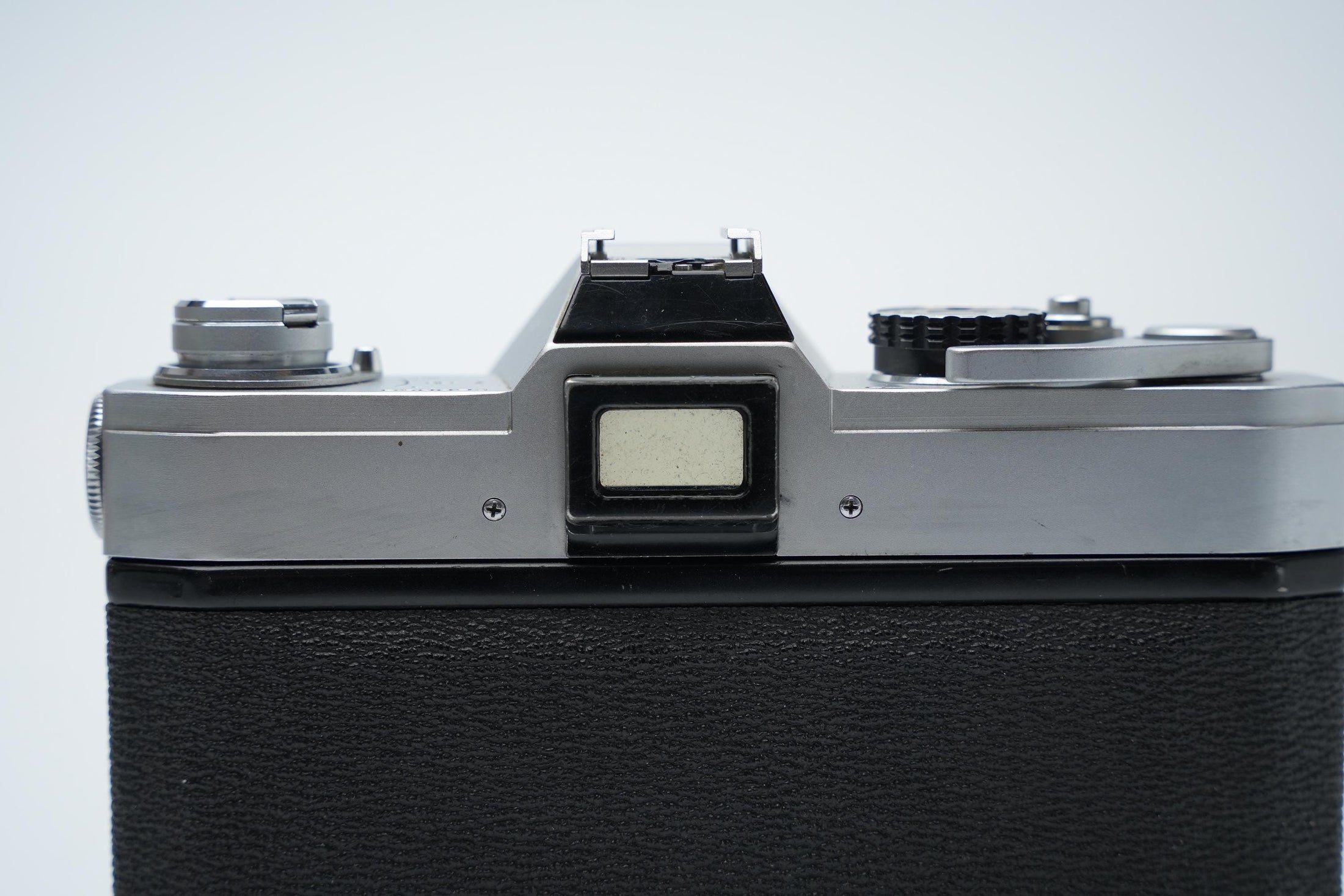 Canon FTb QL 35mm Spiegelreflexcamera met 50mm f/1.8 Lens – Compleet in Originele Doos