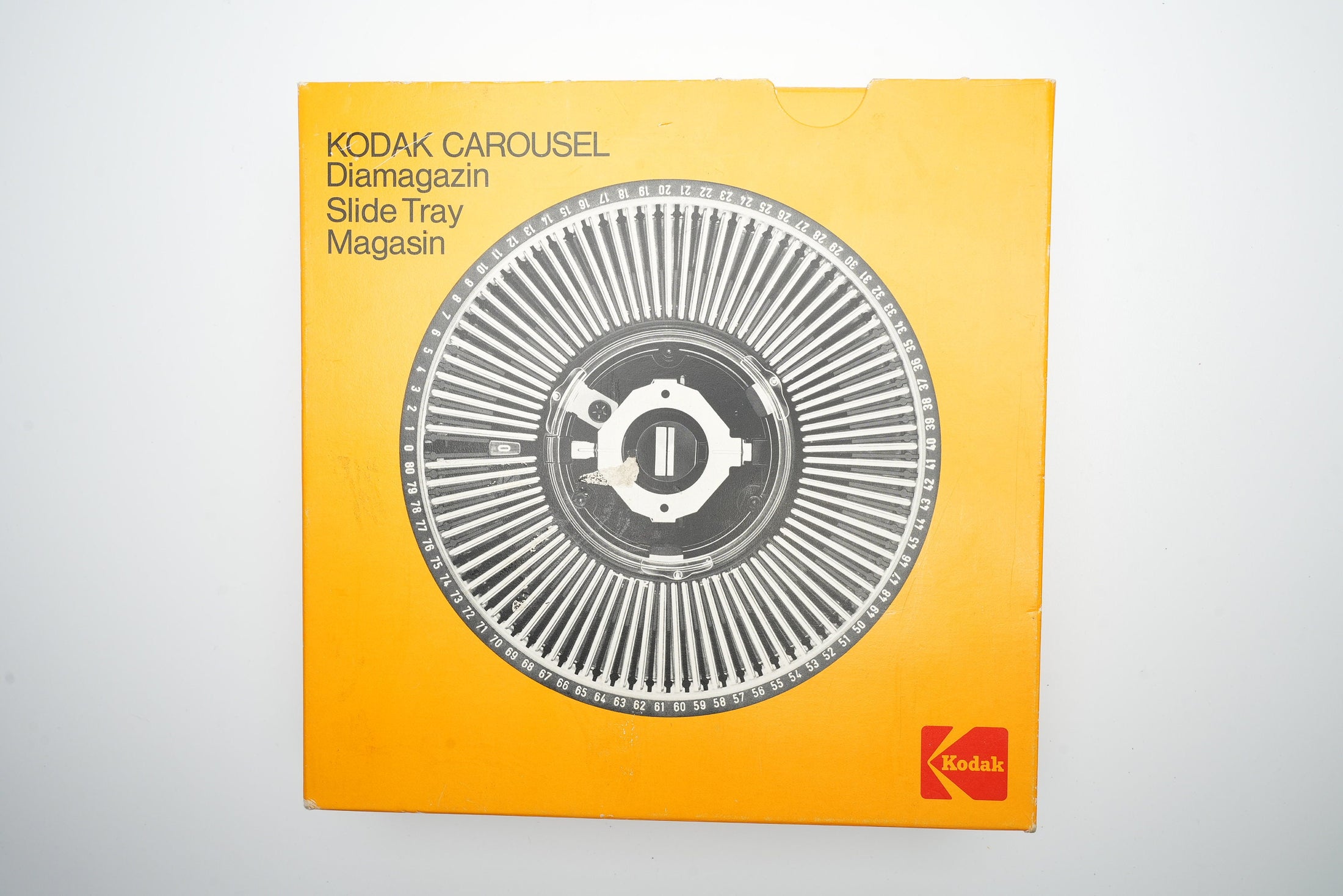 Kodak Carousel Diamagazin Slide Tray Magasin - nieuw