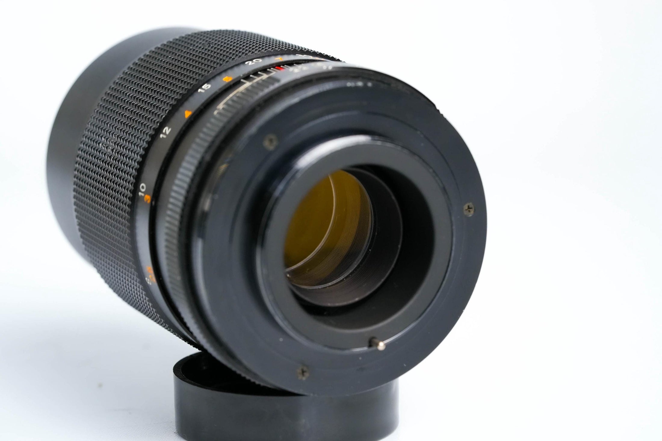 Kenlock 135mm f/2.8 – Vintage Telelens voor M42 Mount