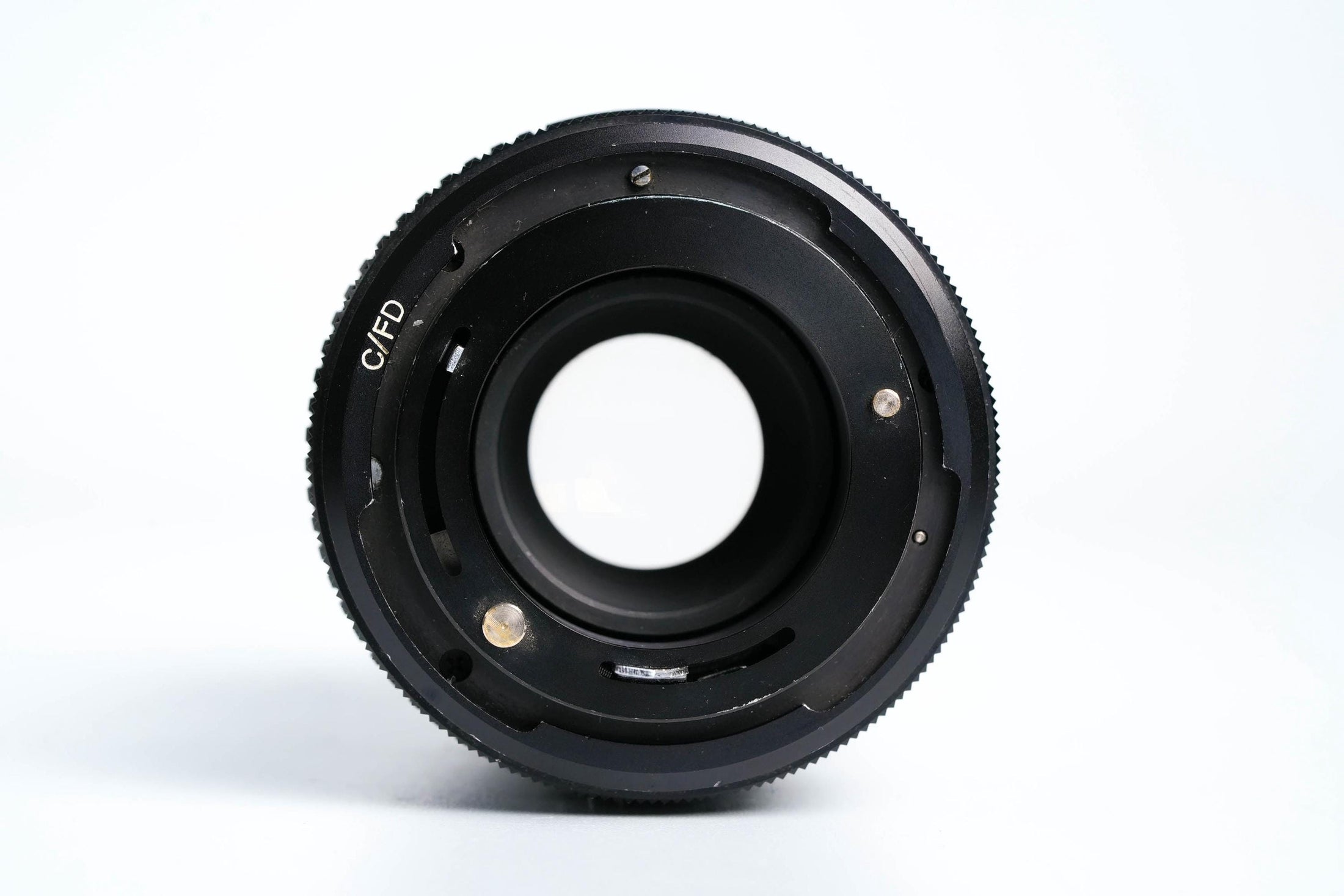 Tokina 135mm f2.8 (Canon FD) – Klassieke Telelens met Snel Diafragma