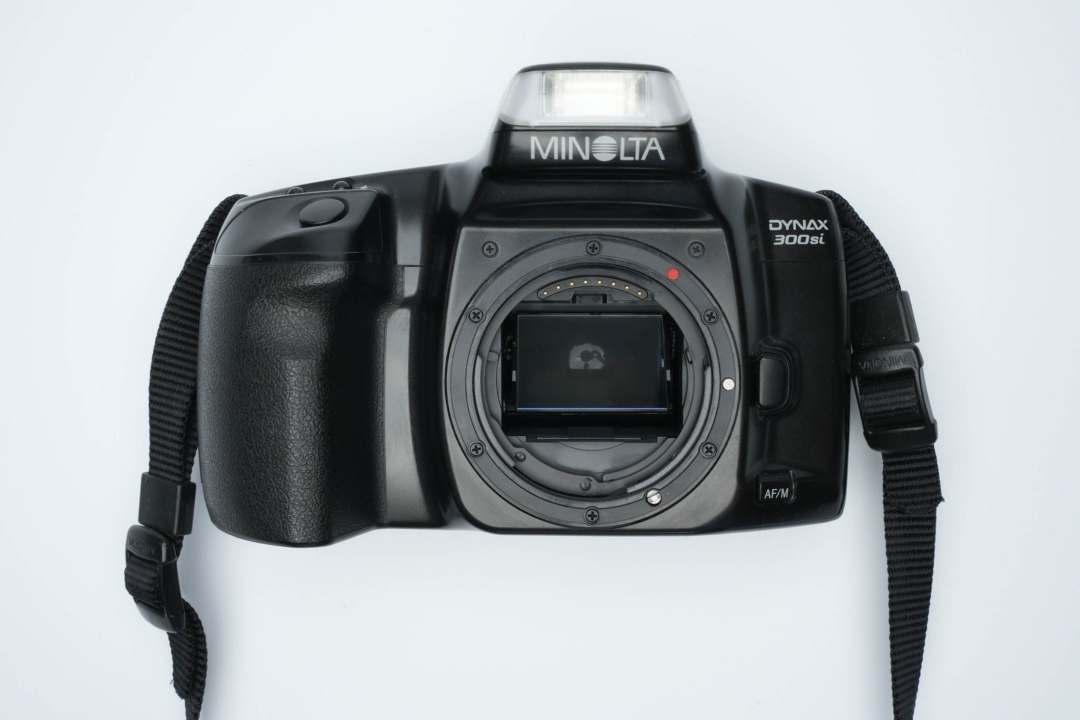 Minolta Dynax 300si | vinage 35mm film camera