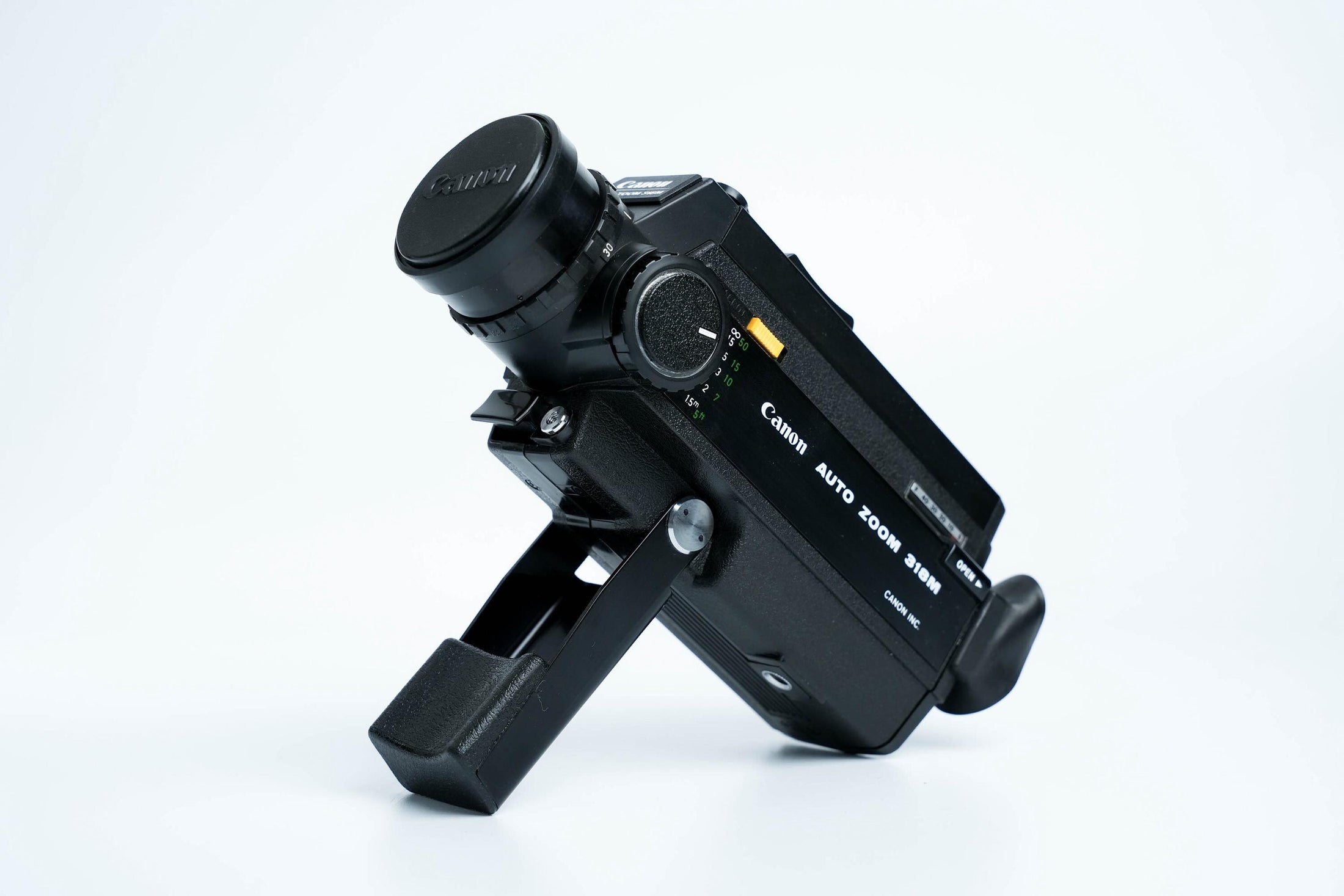 Canon Auto Zoom 318M – Vintage Super 8 Camera | Compleet & Werkend
