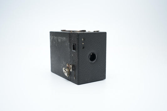 Kodak No. 2 Cartridge Hawk-Eye Model C Boxcamera voor 120 Film (ca. 1920s)