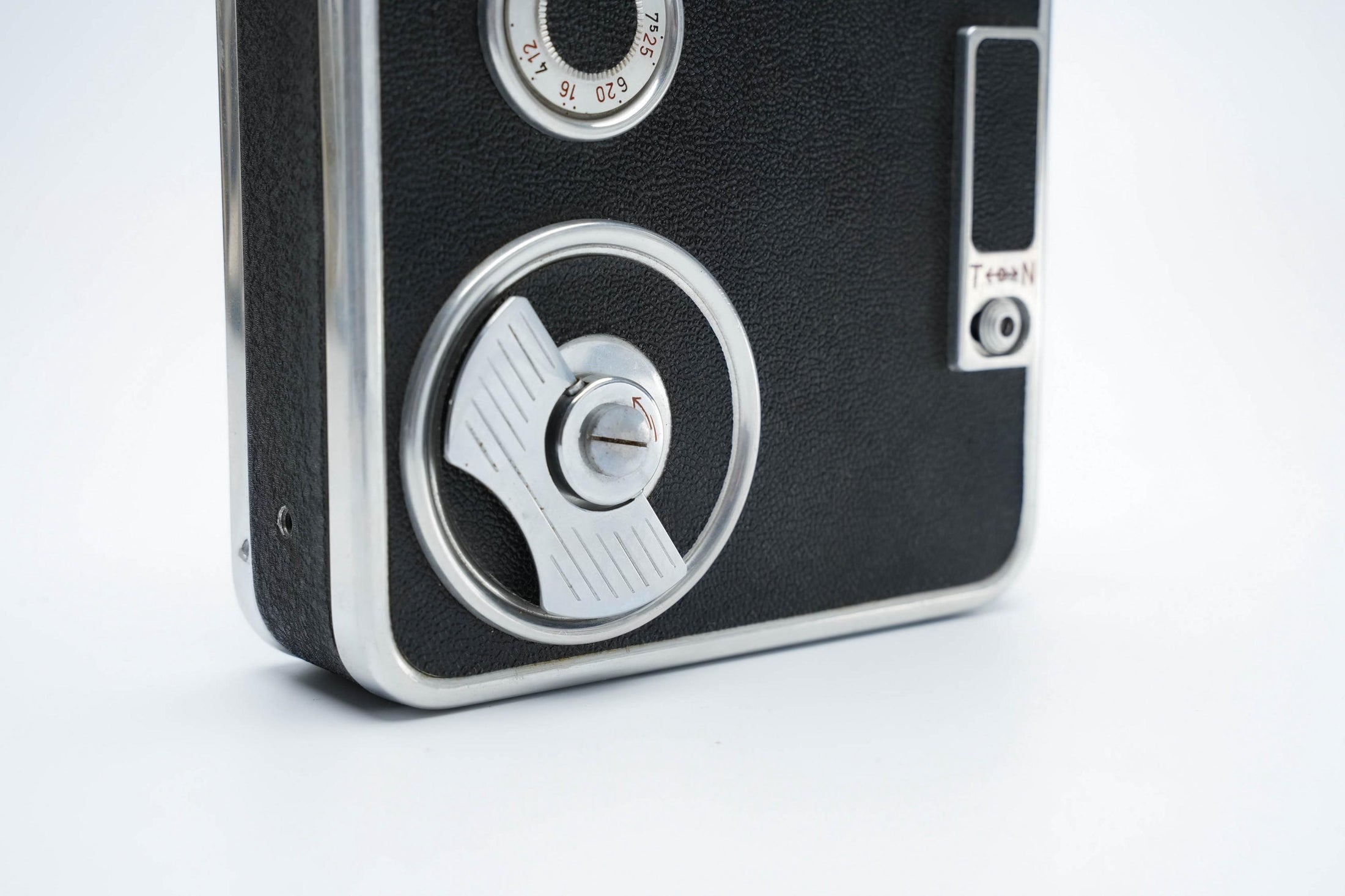 Admica Meopta 8mm Filmcamera – Vintage Kwaliteit en Volledig Werkend