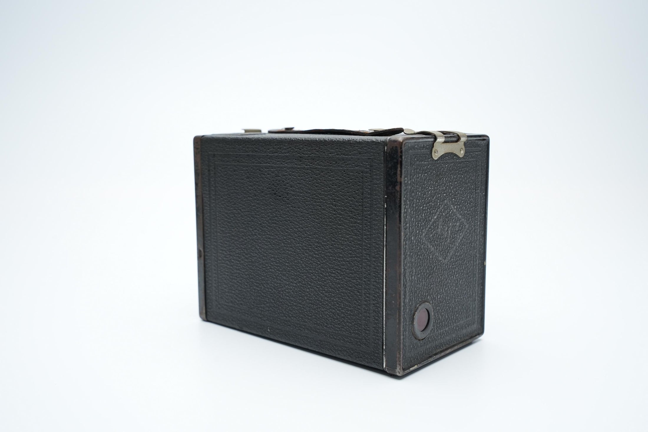 Agfa Box 54 Vintage Camera | Klassieke 6x9 Boxcamera uit de Jaren 30 voor 120 Film