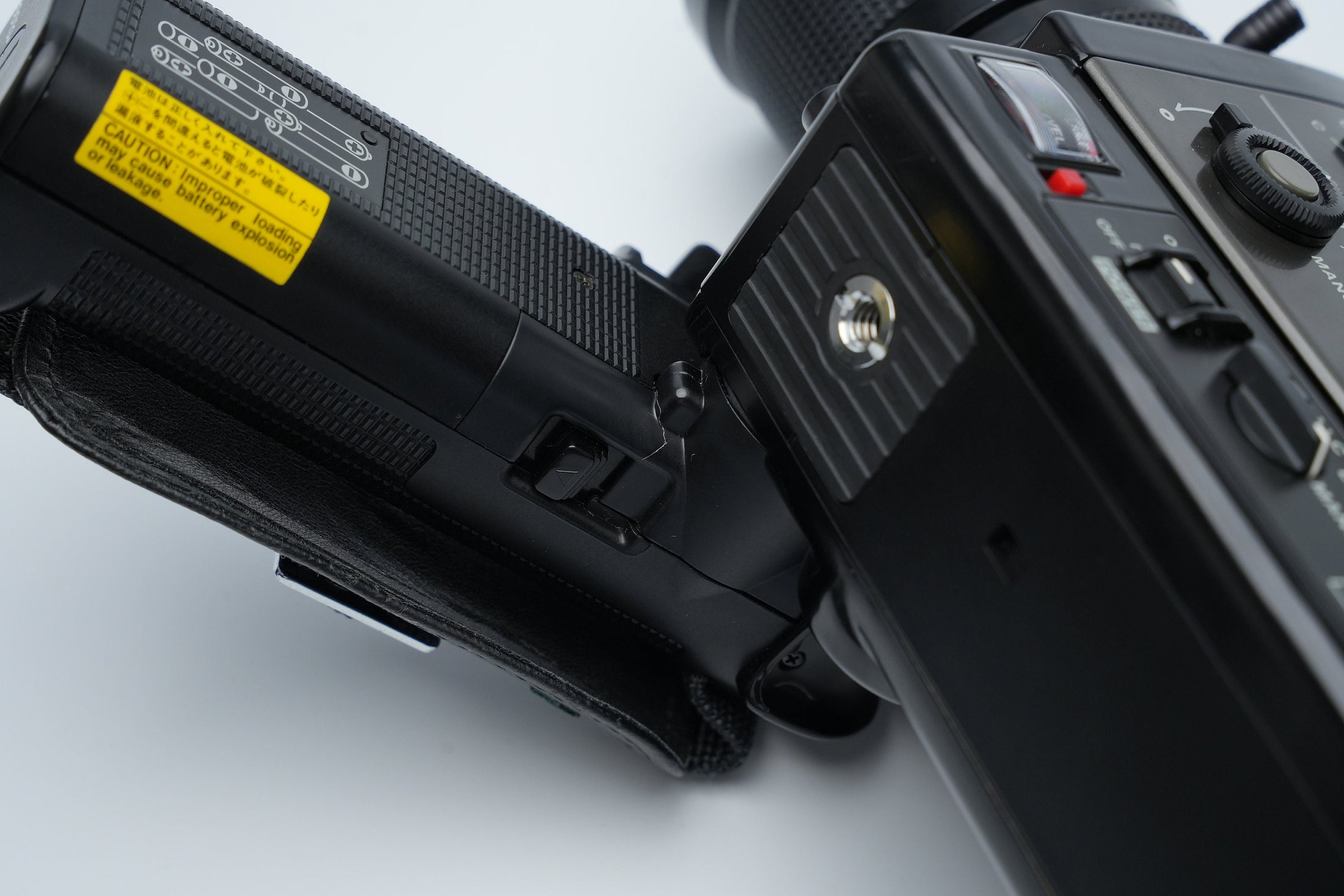 Canon 814XL-S super 8 film camera - zeldzame Canon camera