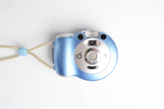 Fujifilm Nexia Q1 APS Camera: Compact en Stijlvol