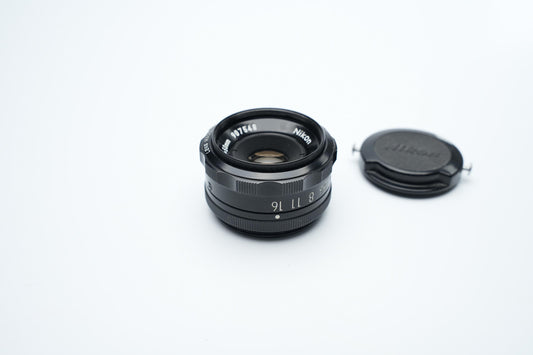 Nikon EL-Nikkor 50mm F4 - Scherpe Vintage Lens in Topconditie