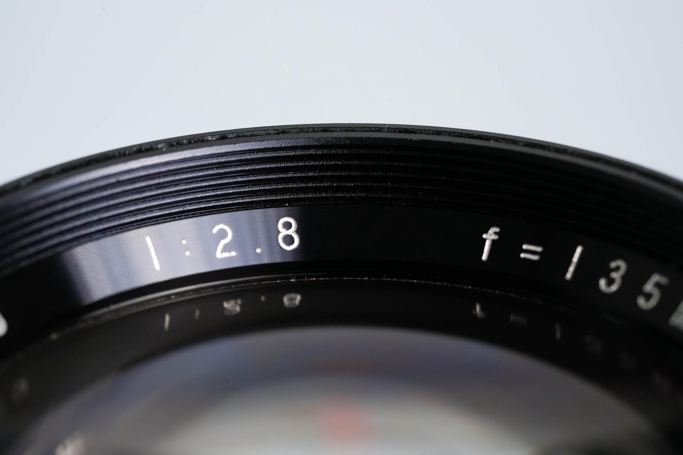 Tokina 135mm f/2.8 – Vintage Telelens voor Canon FD