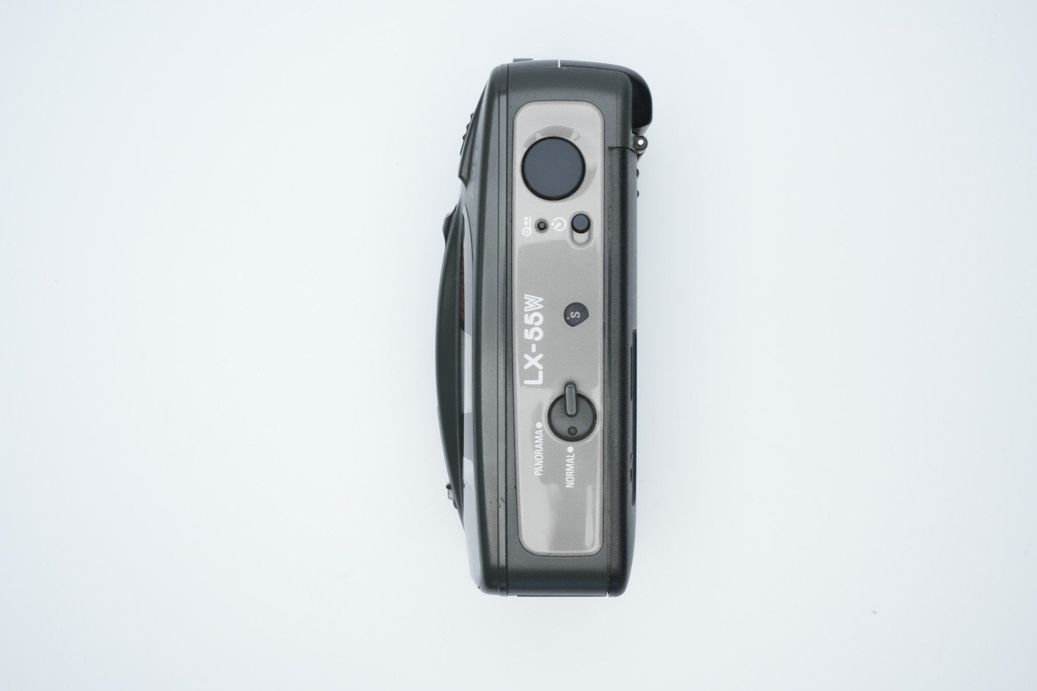 Ricoh LX-55W | vintage Point en Shoot camera