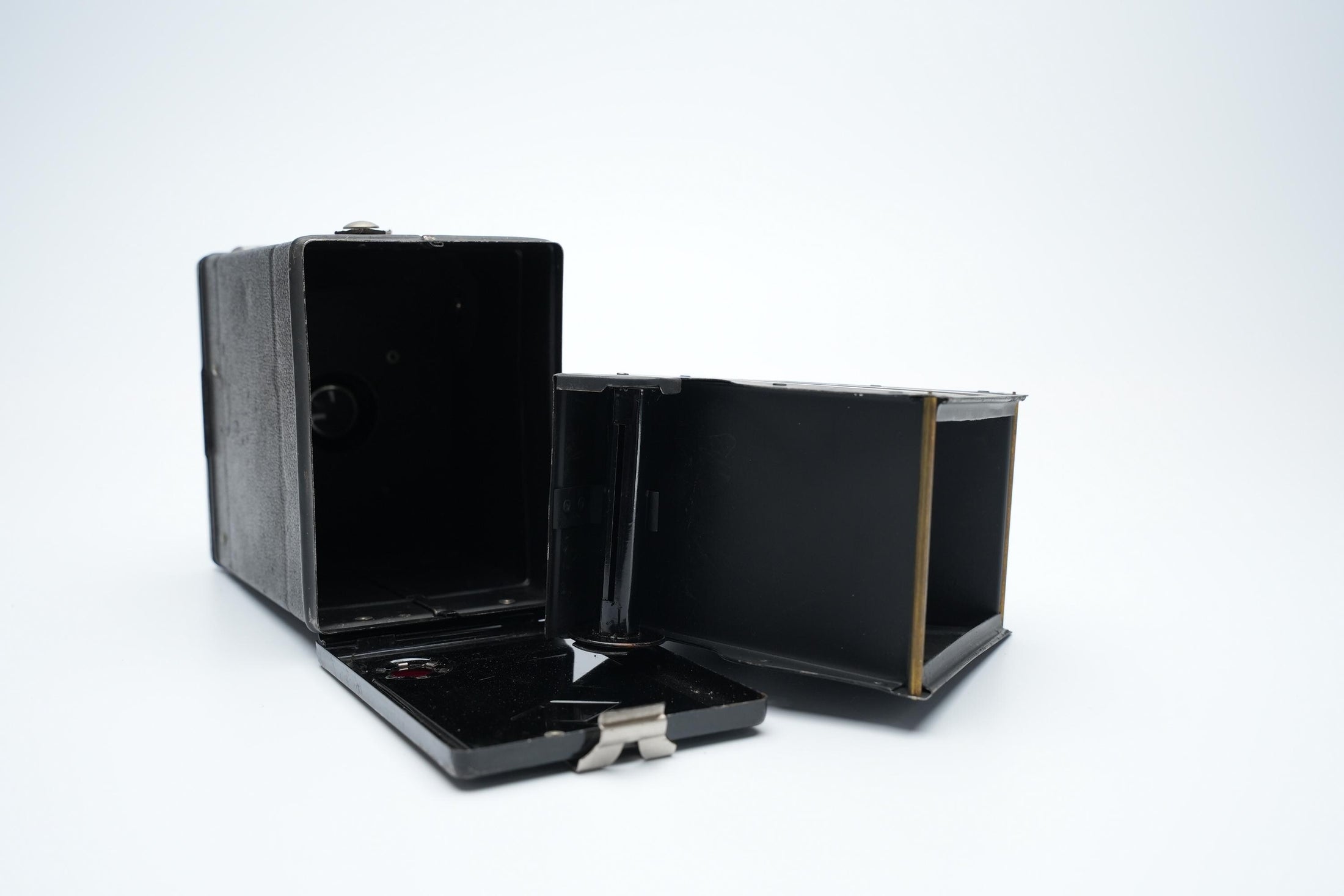 Agfa Parnasse Boxcamera | Authentieke 1930s Camera voor 6x9 Foto’s