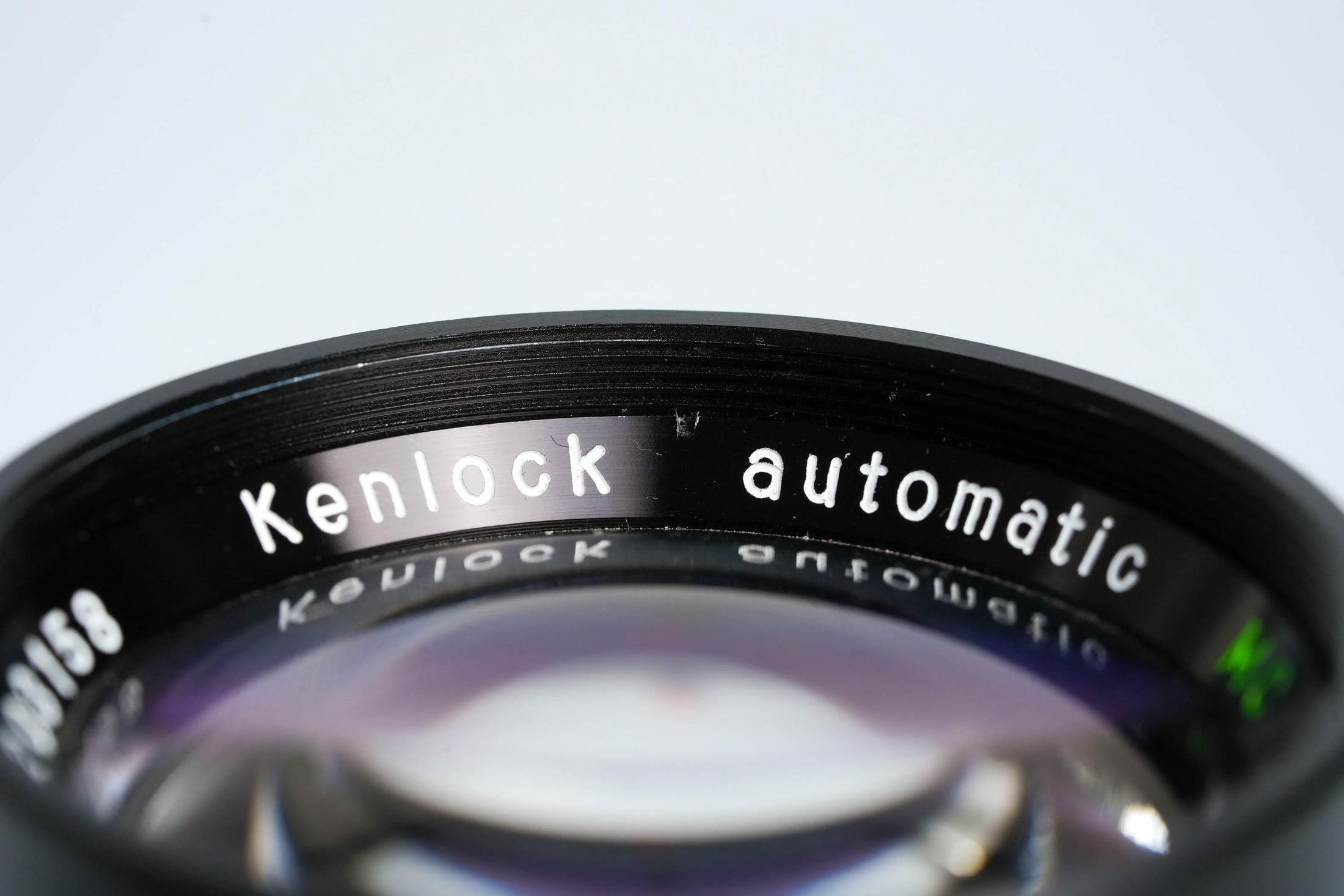 Kenlock 135mm f/2.8 – Vintage Telelens voor M42 Mount