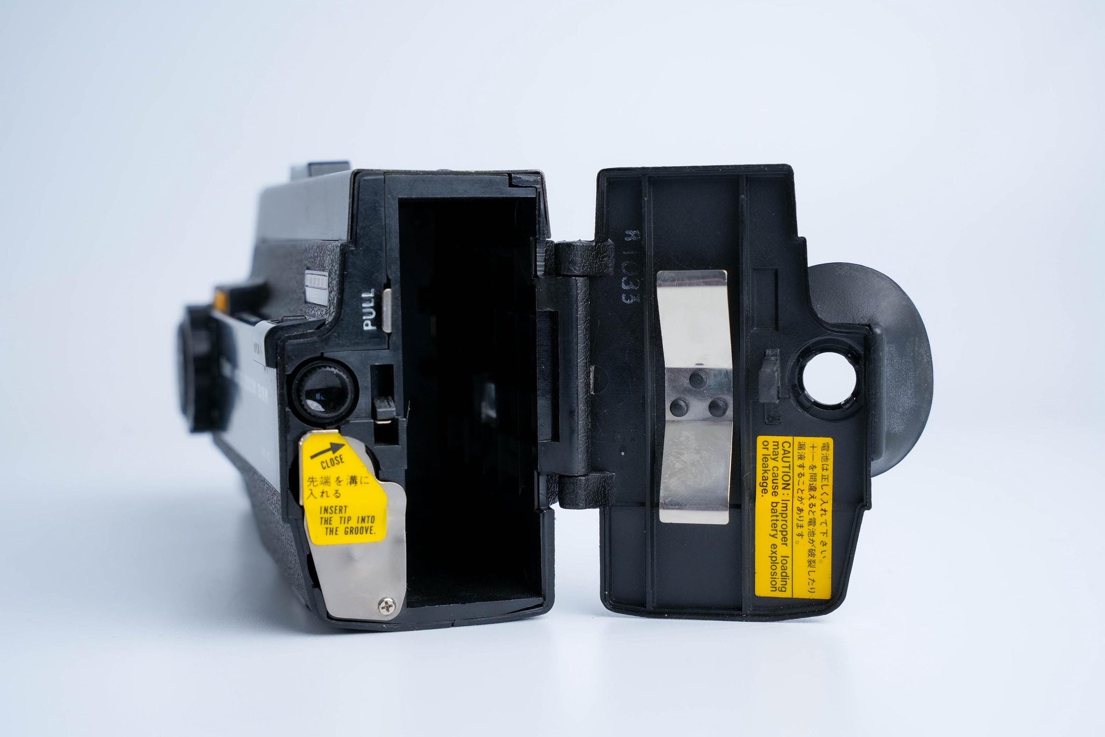 Canon Auto Zoom 318M – Super 8 Camera | Volledig Werkend