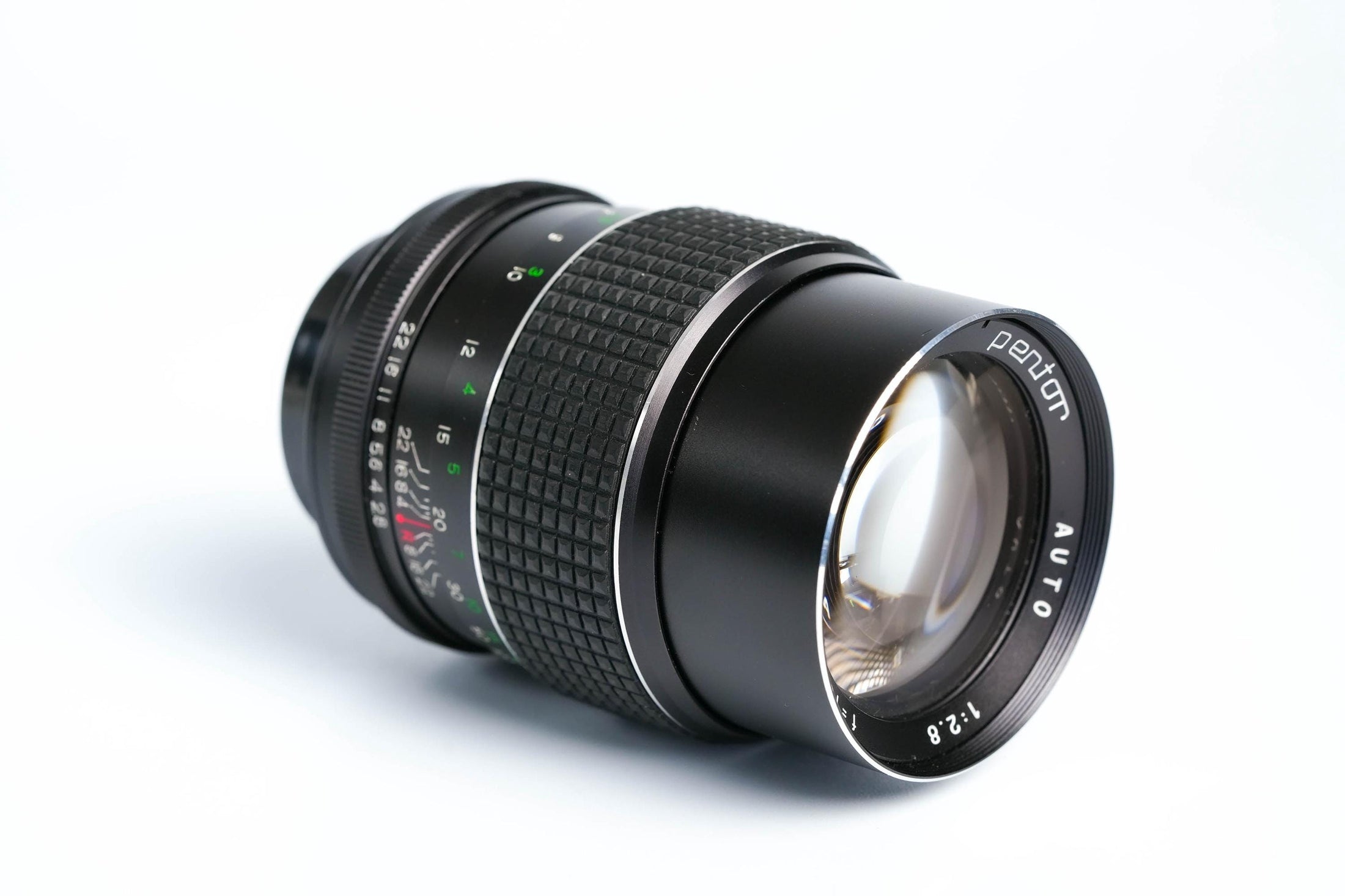 Pentor 135mm f/2.8 – Klassieke Telelens met M42 Mount