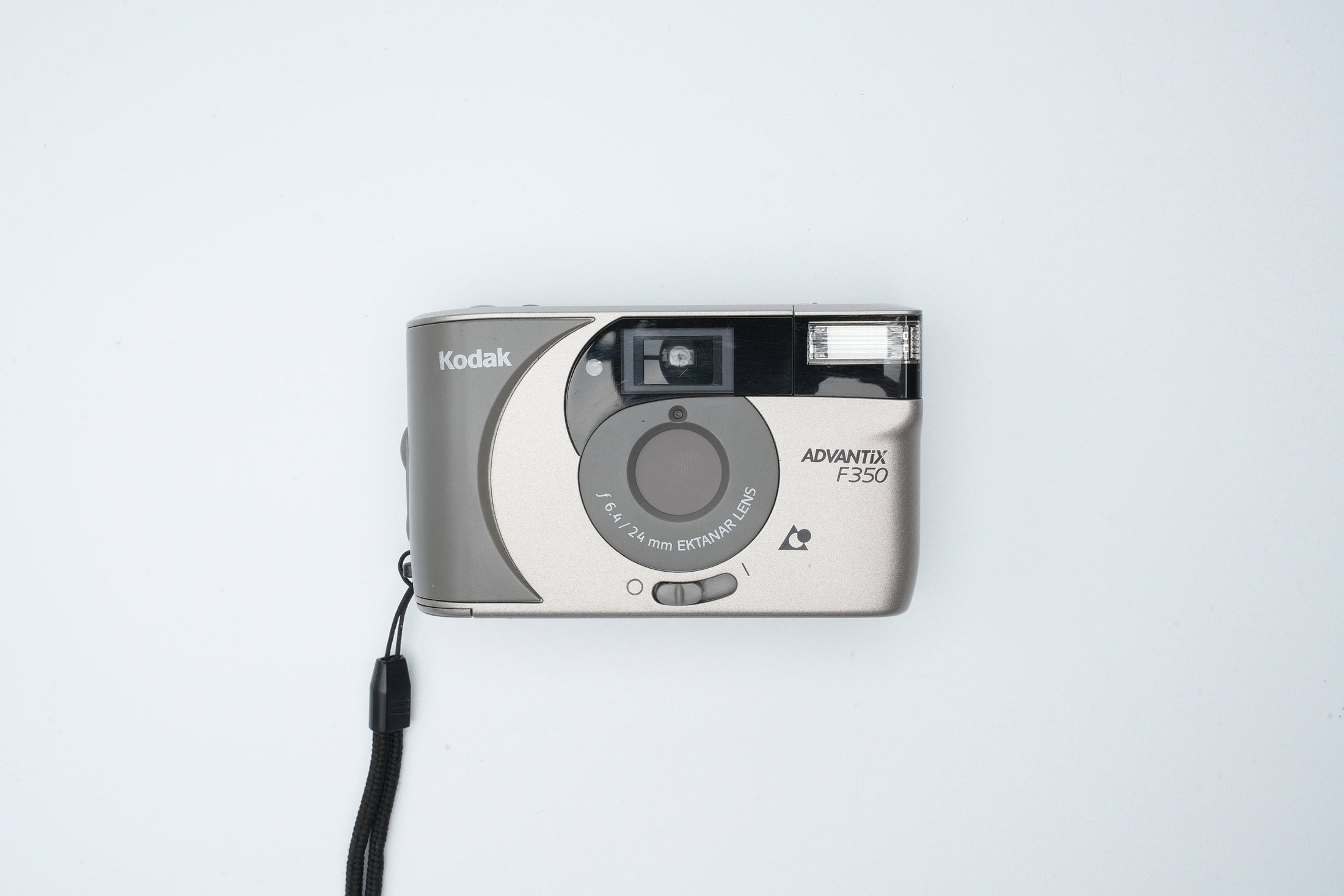 Kodak Avantix F350 - APS vintage point and shoot camera