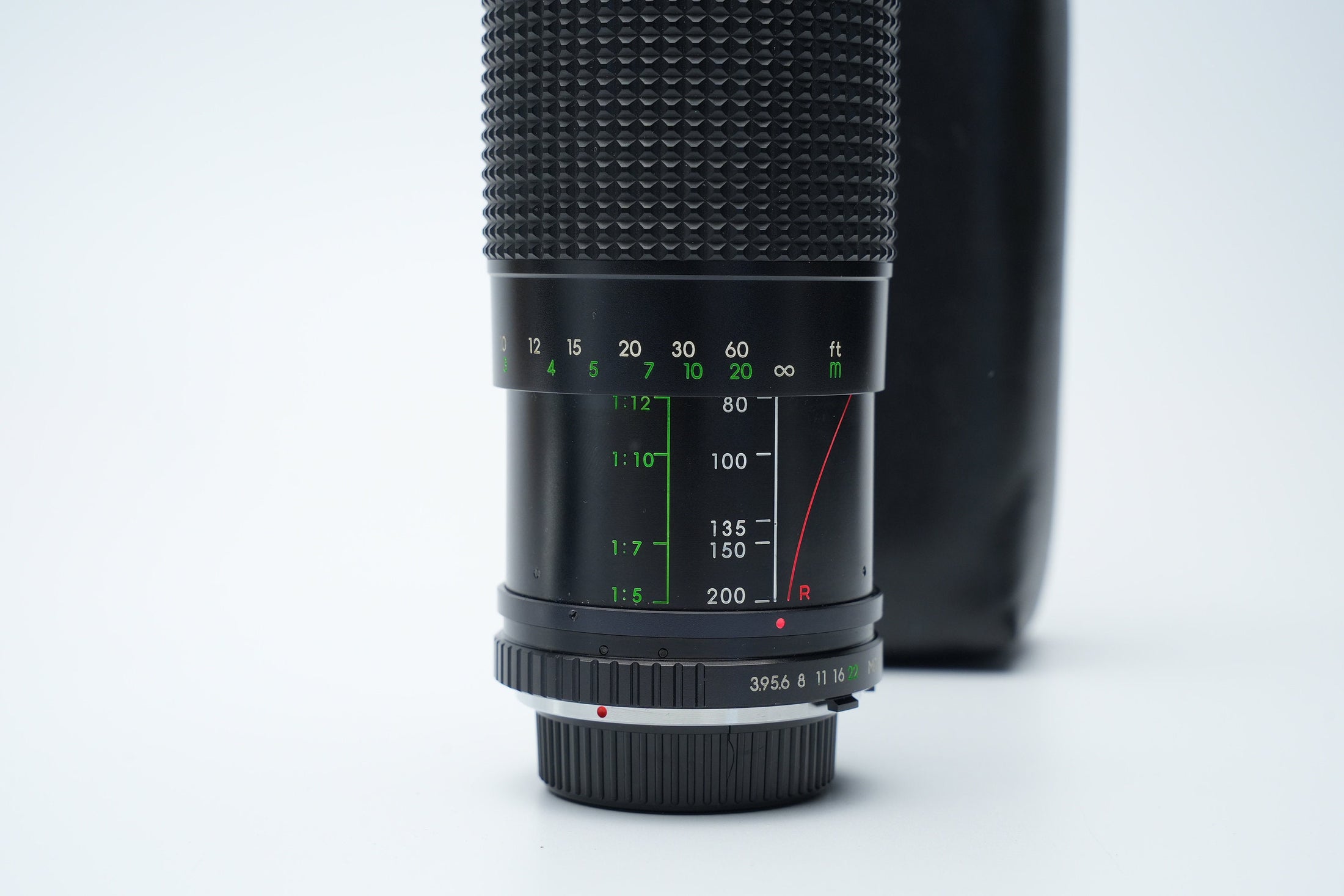 Sunderland MC Auto Zoom 80-200mm f/3.9-5.6 Vintage Telelens – Uitstekende Optische Kwaliteit voor Sport- en Natuurfotografie