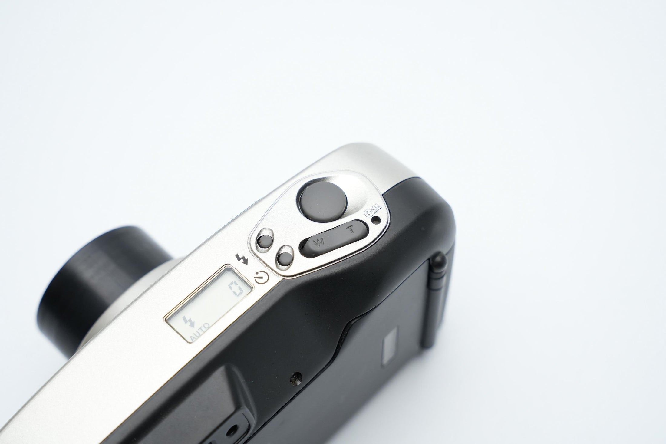Minolta Zoom 70 - Compacte Zoomcamera met Betrouwbare Autofocus